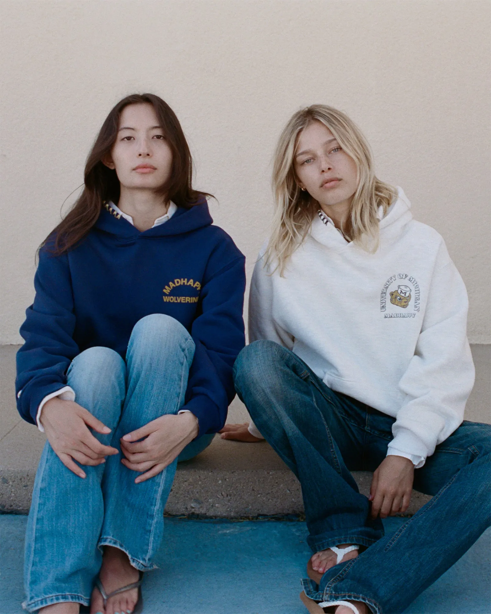 University of Michigan Mascot Hoodie sold by Madhappy product image thumbnail 5