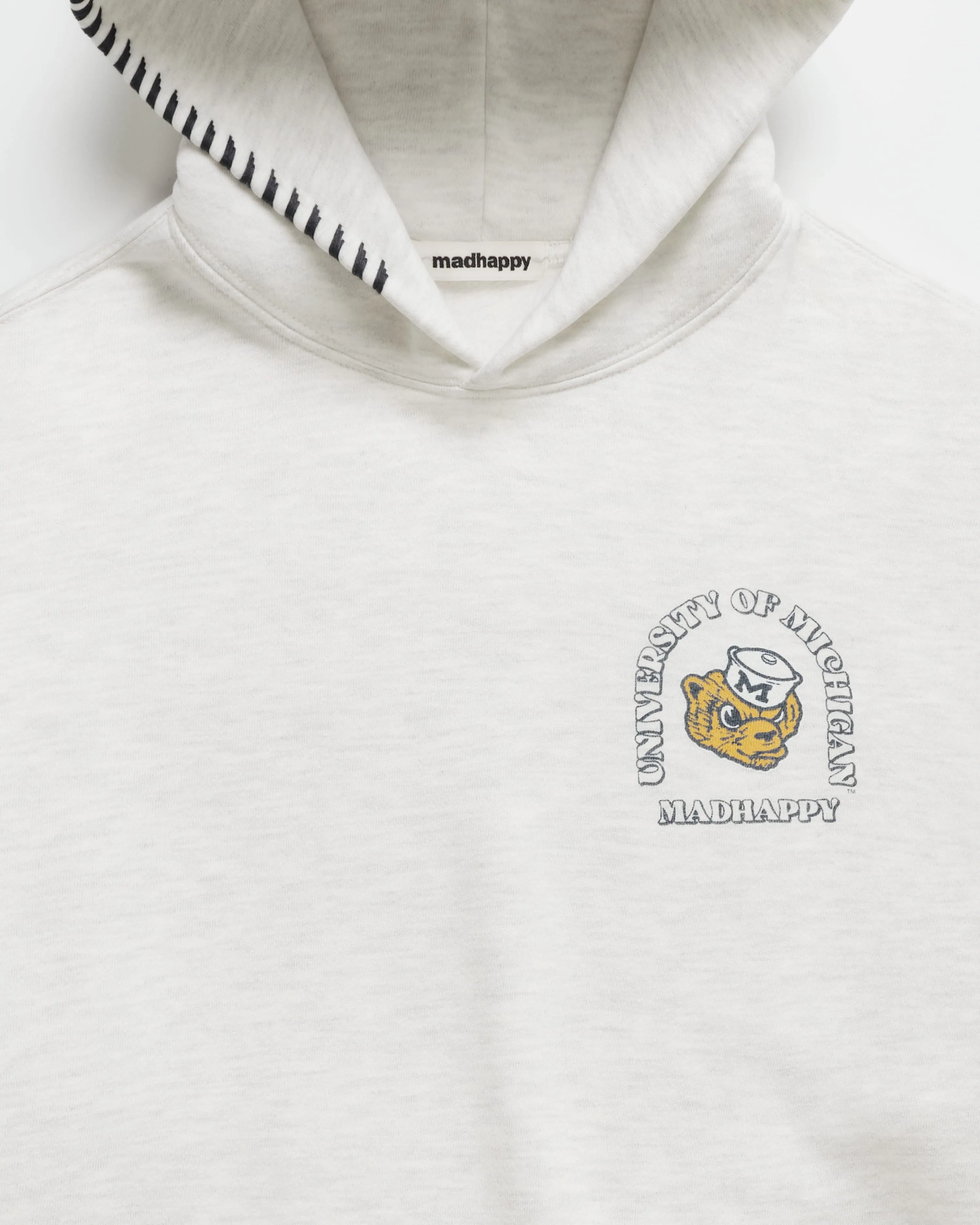 University of Michigan Mascot Hoodie sold by Madhappy product image thumbnail 3