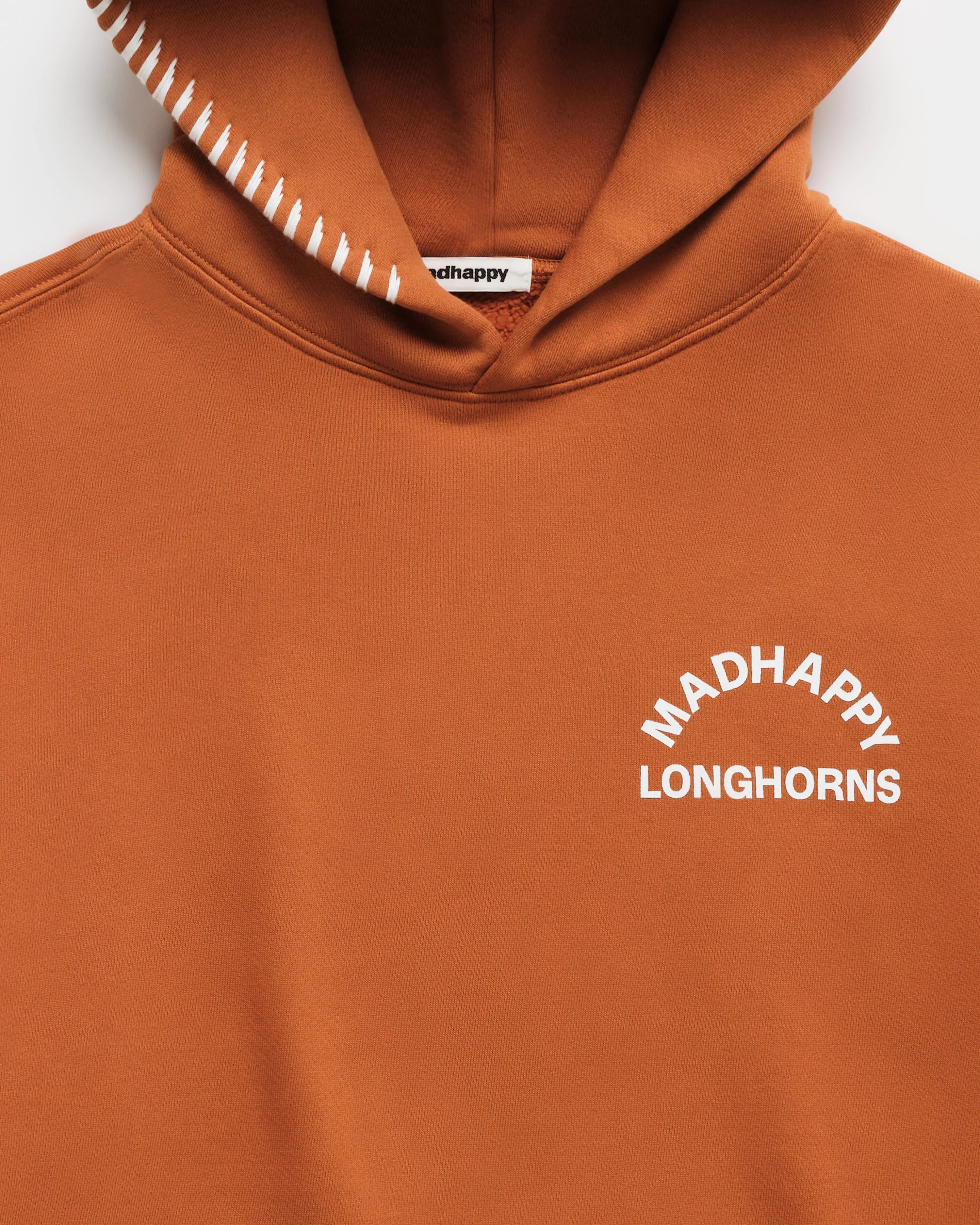 University of Texas Arch Fleece Hoodie sold by Madhappy product image thumbnail 3