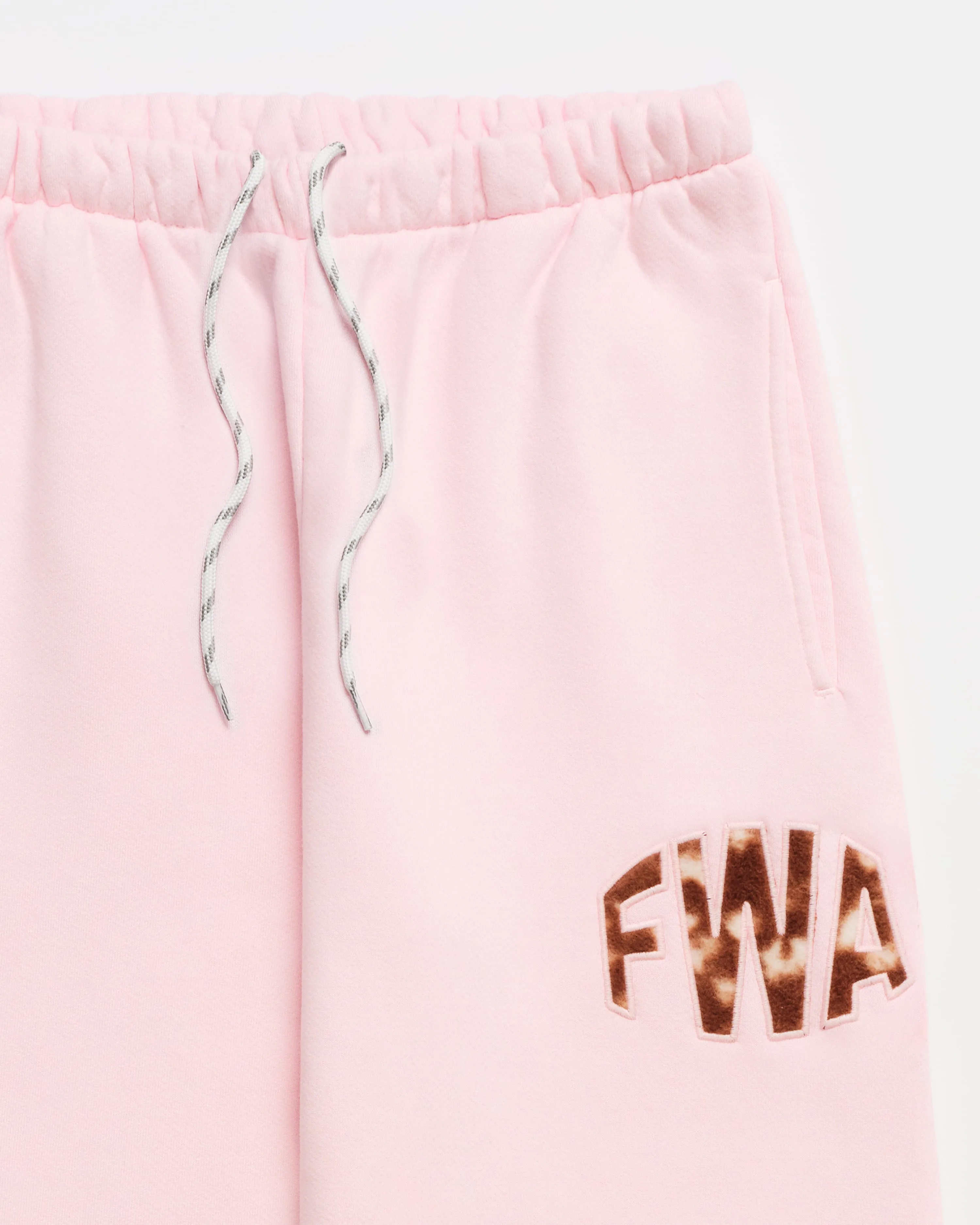 Friends With Animals Applique Straight Leg sold by Madhappy product image thumbnail 3