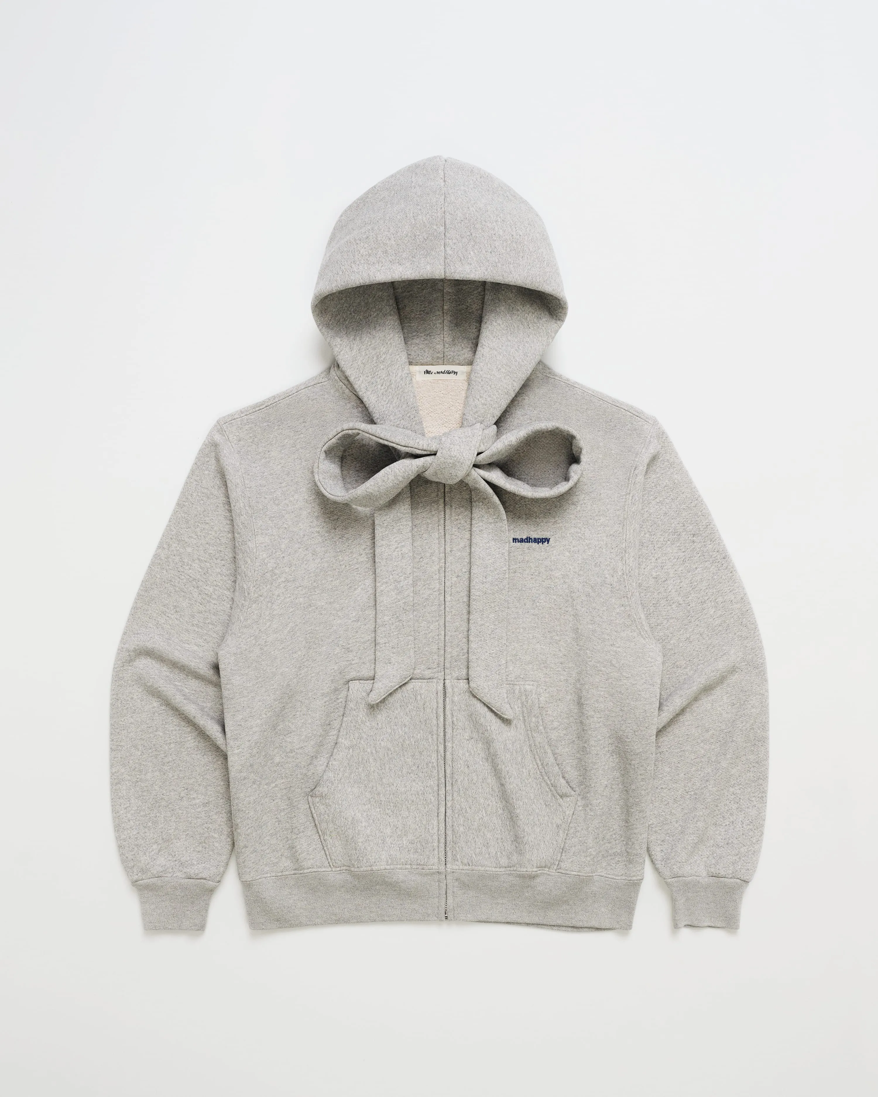 Friends With Animals Bowtie Zip Up sold by Madhappy