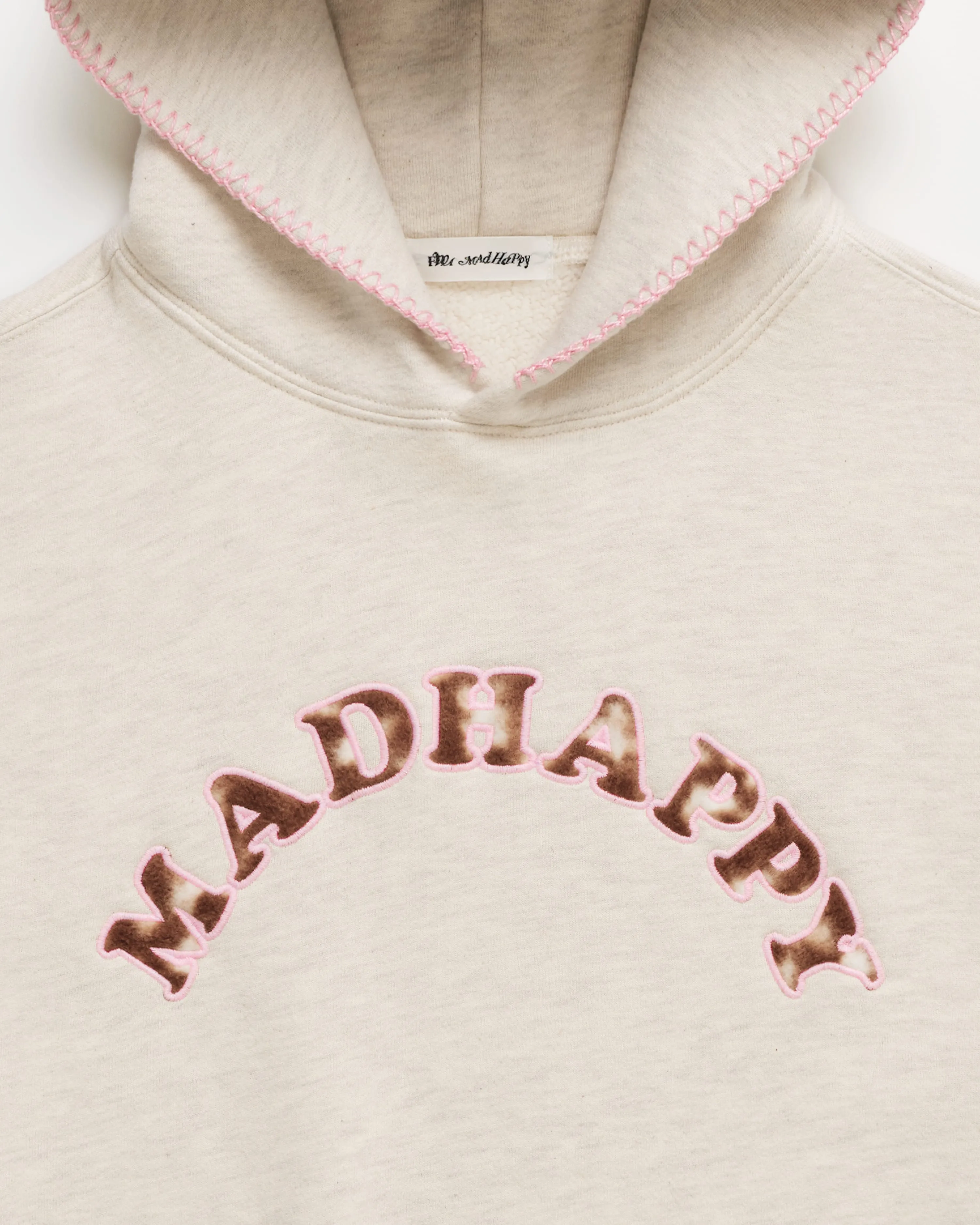 Friends With Animals Deer Cooper Hoodie sold by Madhappy product image thumbnail 2