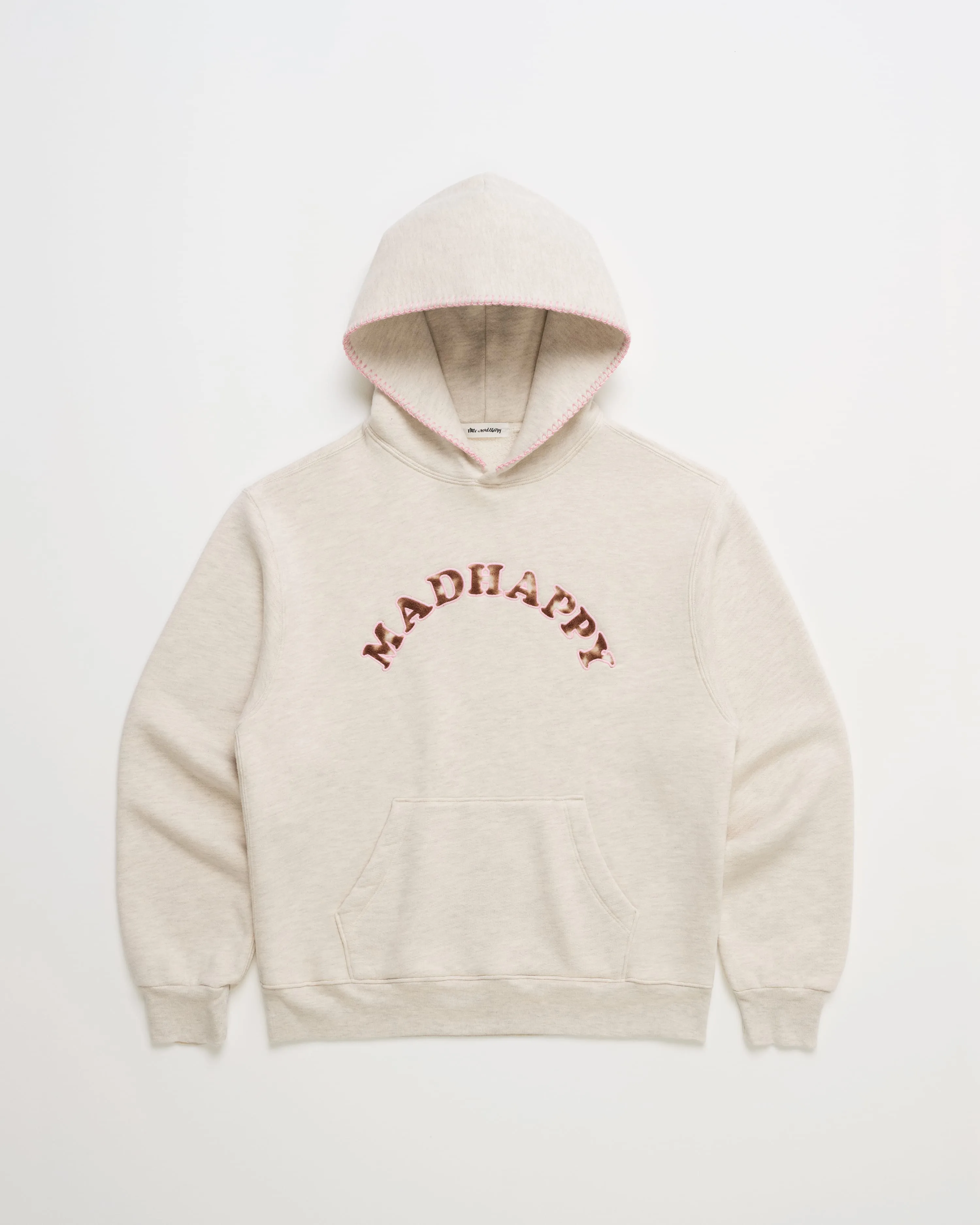 Friends With Animals Deer Cooper Hoodie sold by Madhappy