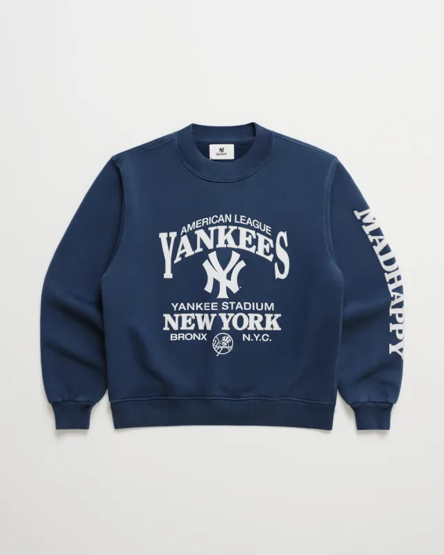 Yankees Mockneck sold by Madhappy
