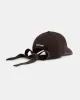 Yankees Washed Bowtie Hat sold by Madhappy