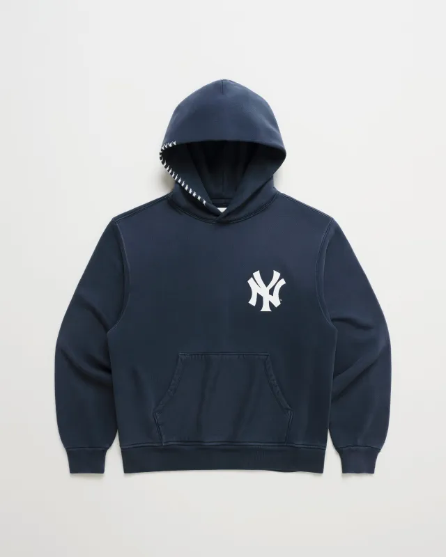 Yankees Washed Hoodie sold by undefined