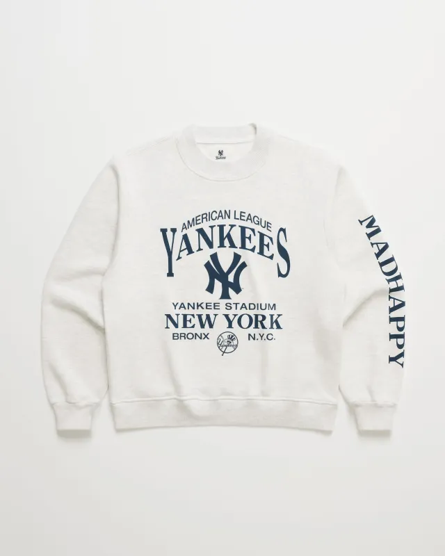 Yankees Mockneck sold by Madhappy
