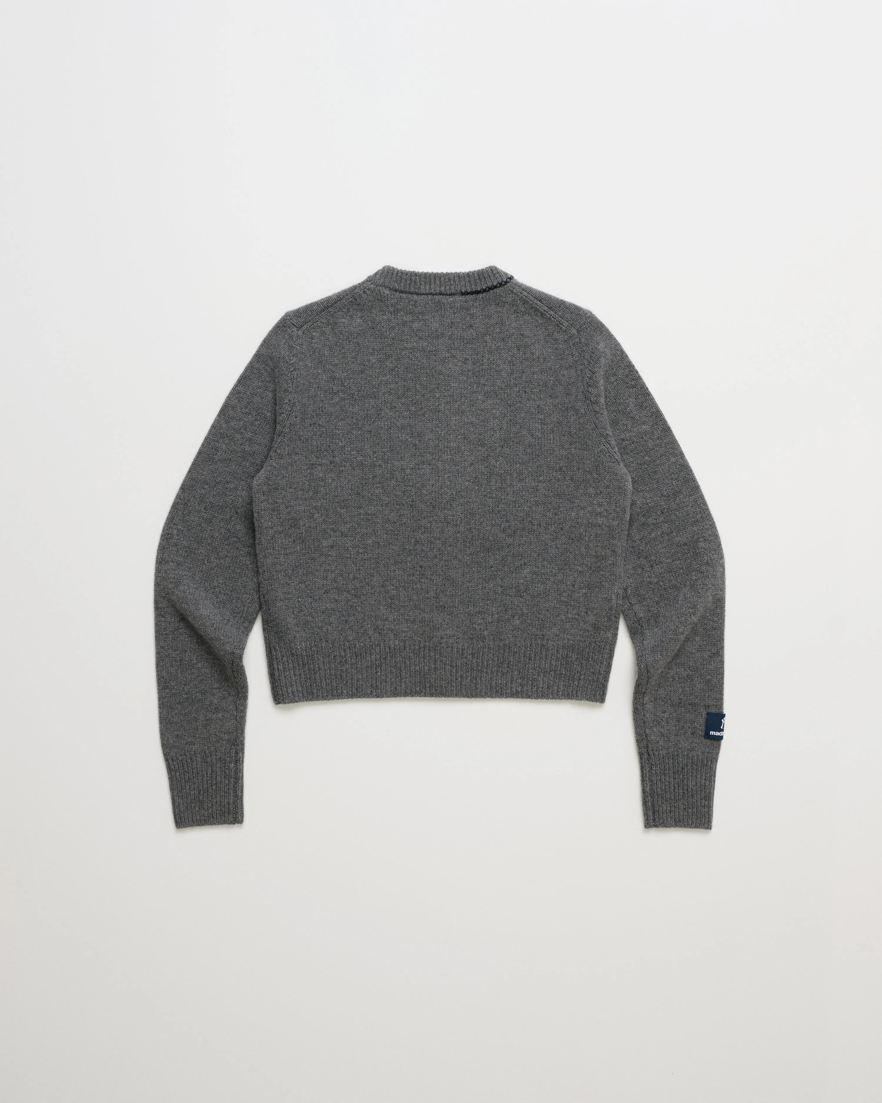 Yankees Crewneck Cardigan sold by Madhappy product image thumbnail 4