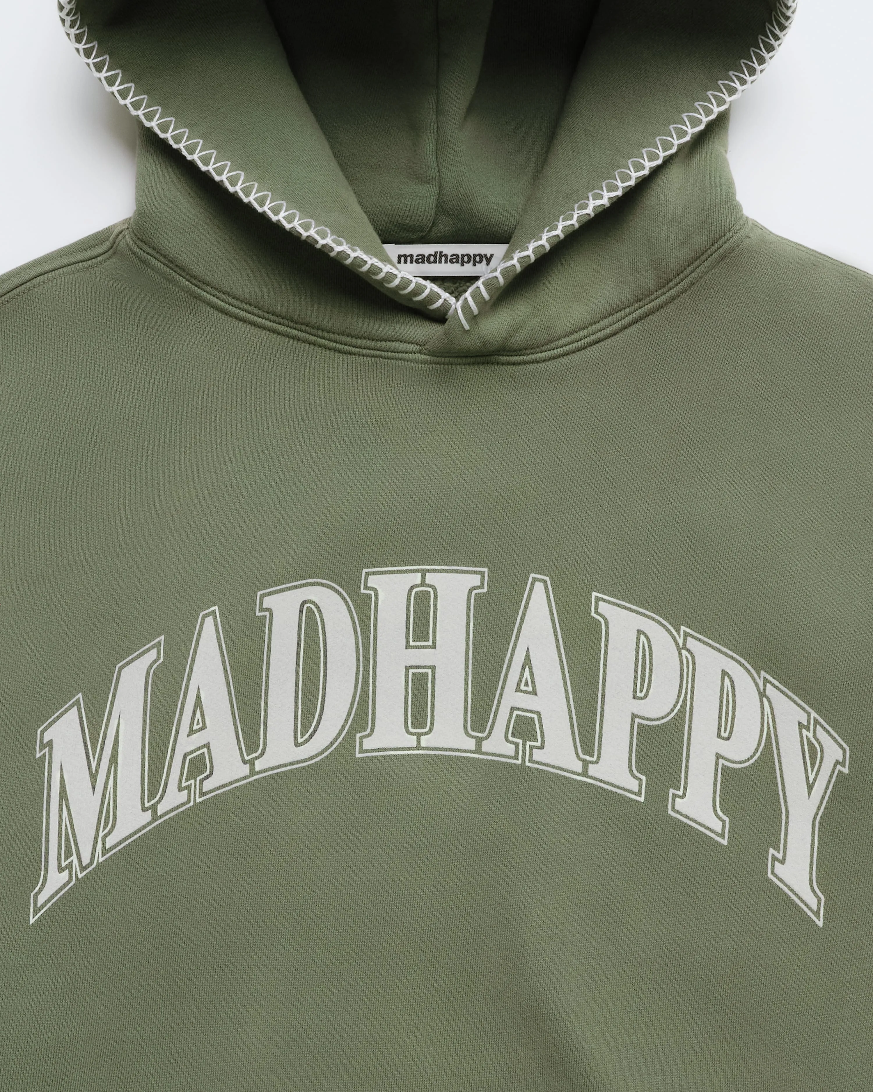 Campus Fleece Hoodie sold by Madhappy product image thumbnail 2