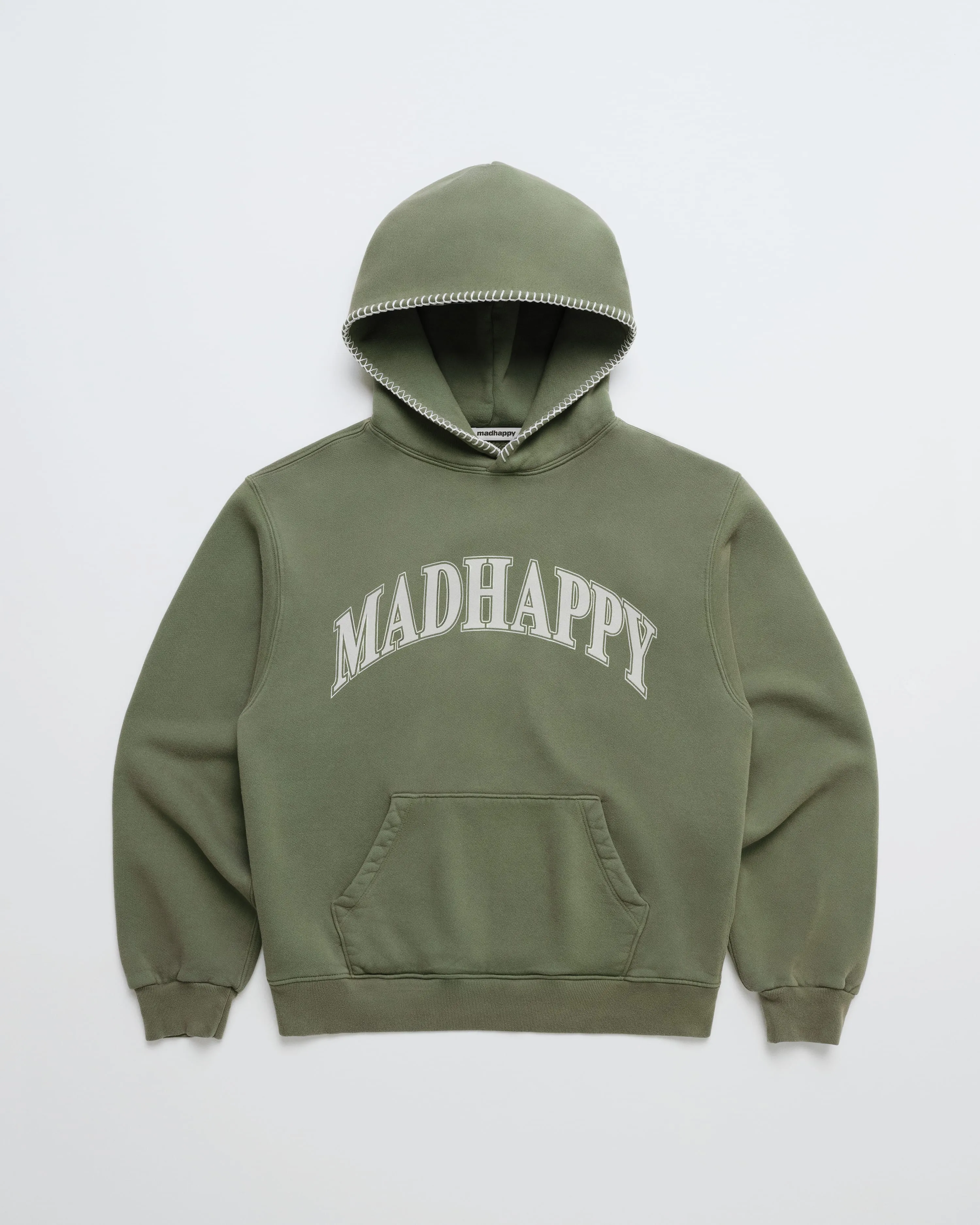Campus Fleece Hoodie sold by Madhappy