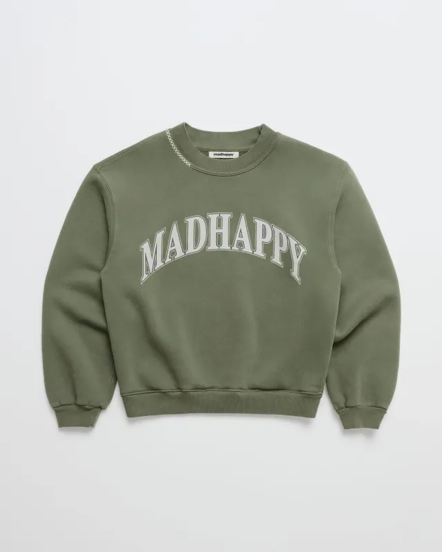 Campus Mockneck sold by Madhappy