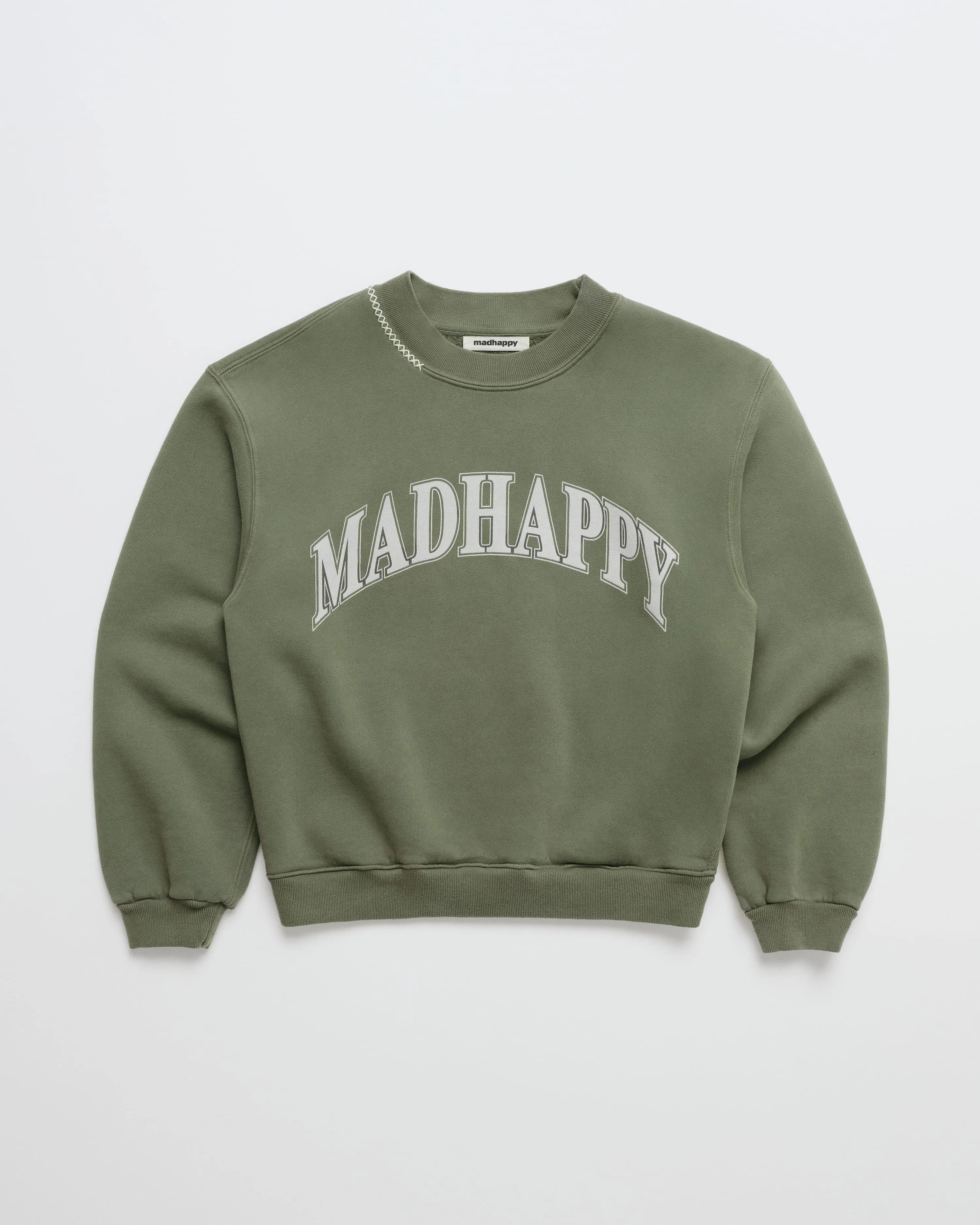 Campus Mockneck sold by Madhappy