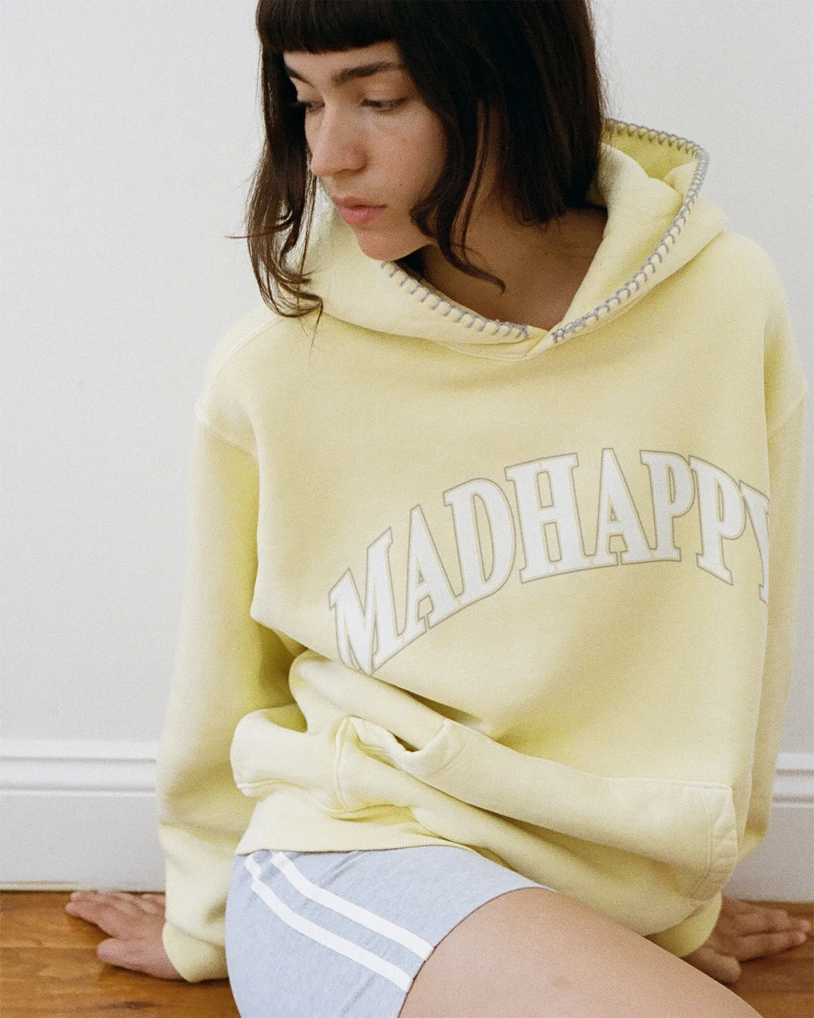 Bike Short sold by Madhappy product image thumbnail 4