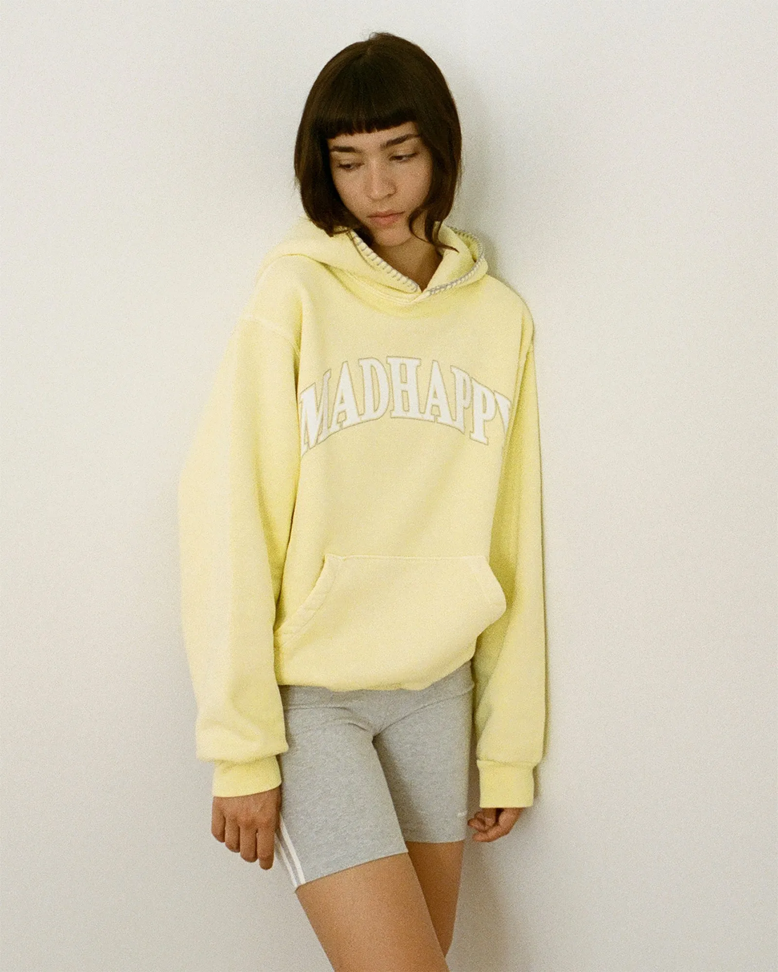 Bike Short sold by Madhappy product image thumbnail 3