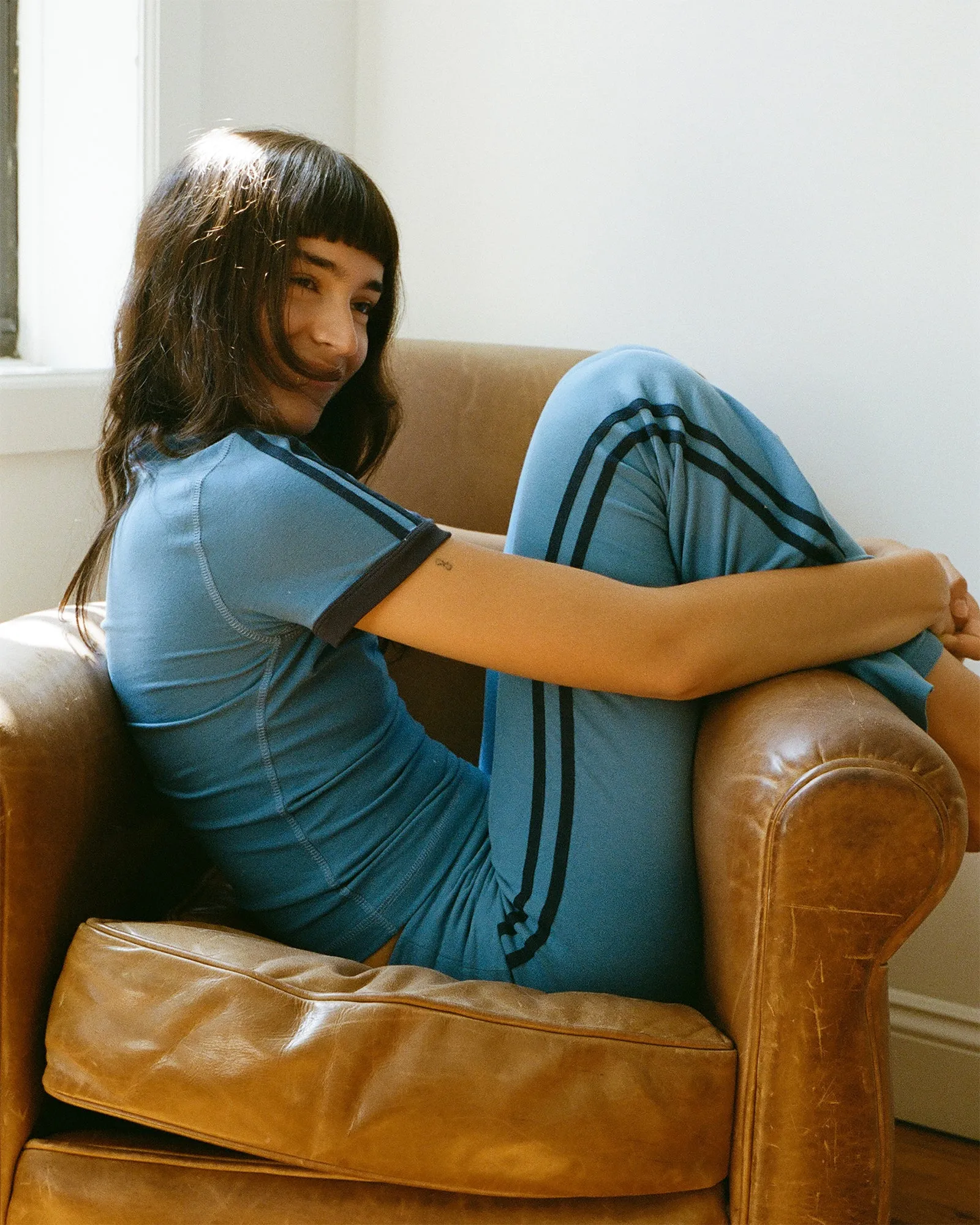 Foldover Lounge Pant sold by Madhappy product image thumbnail 3