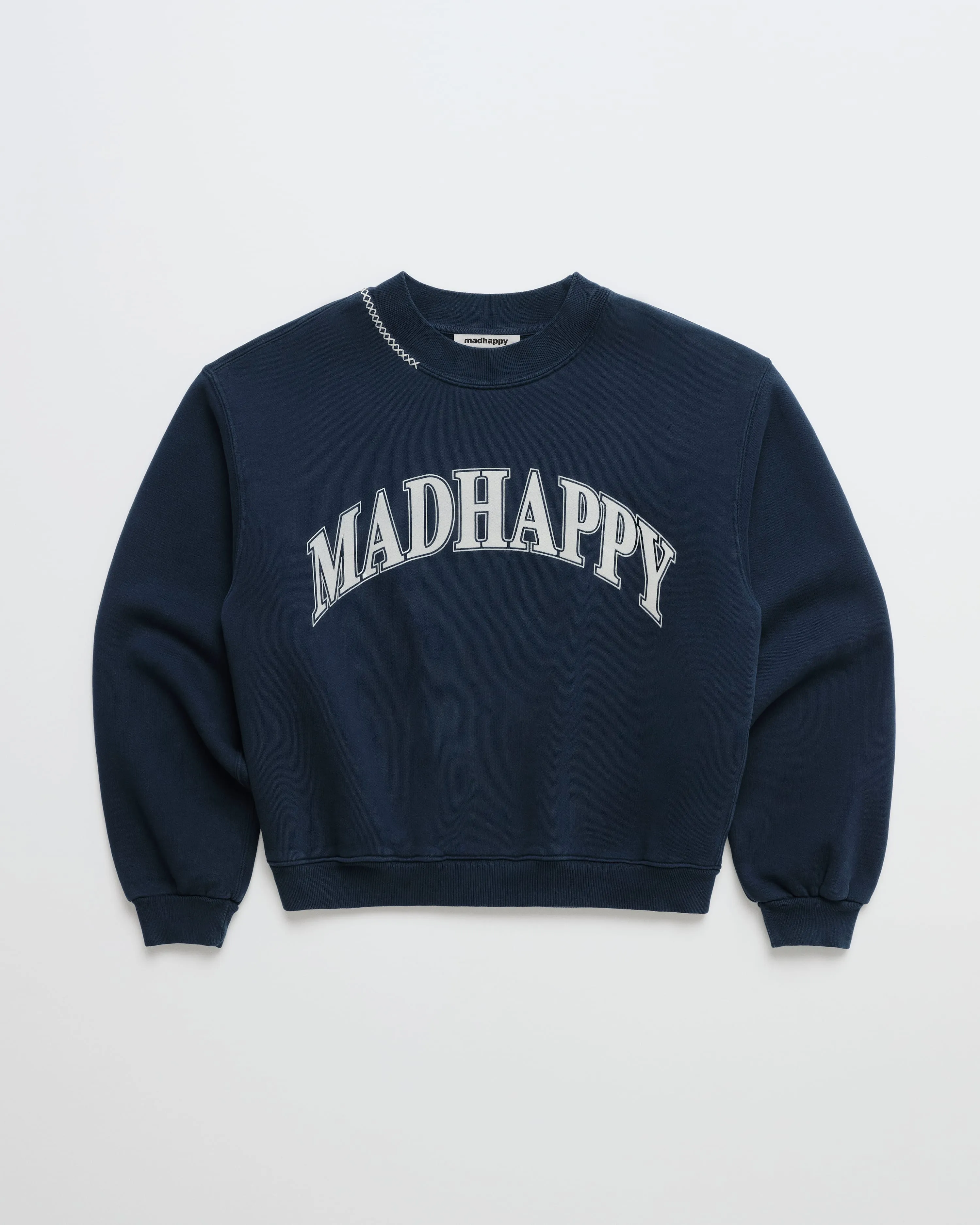 Campus Mockneck sold by Madhappy