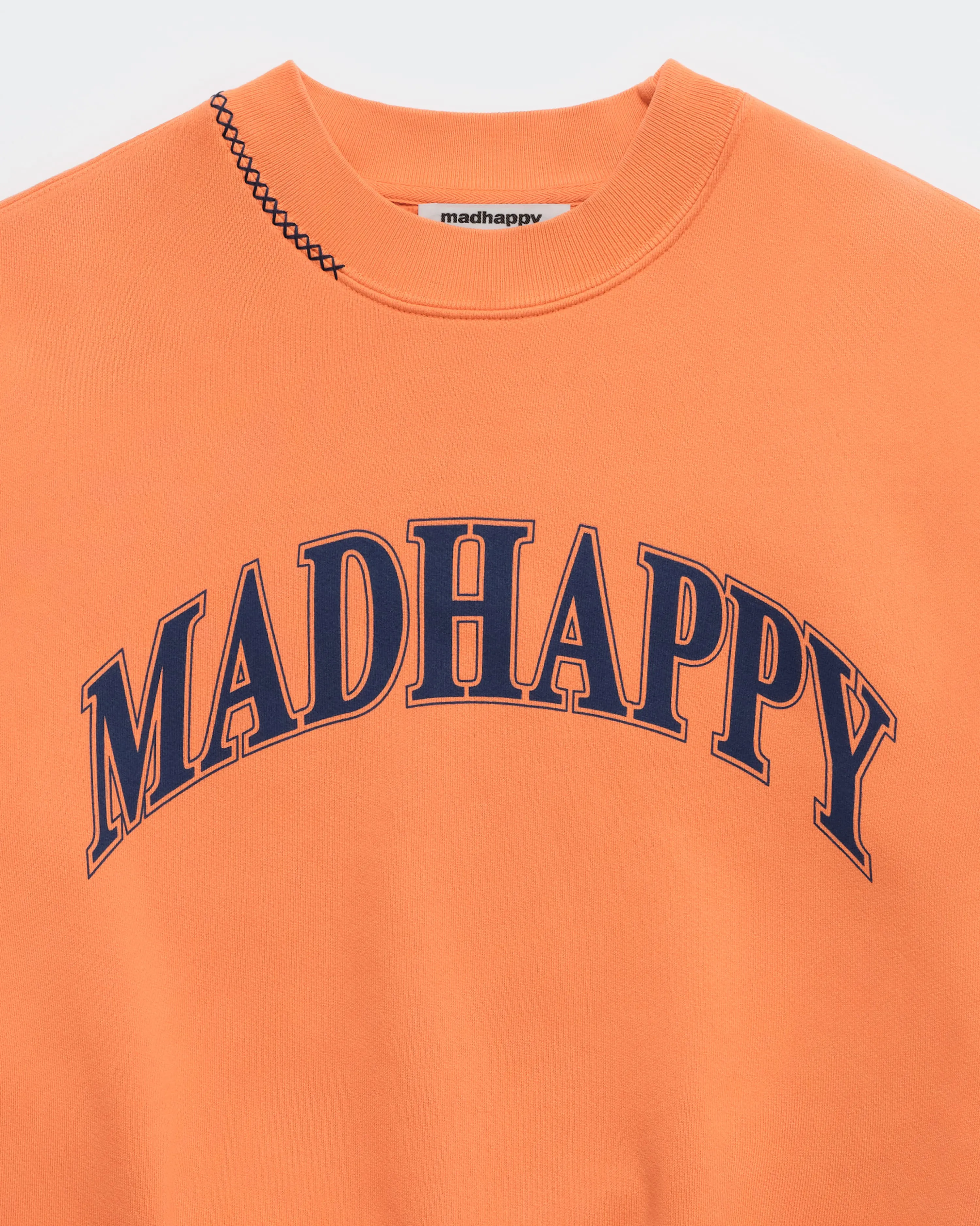 Campus Mockneck sold by Madhappy product image thumbnail 2