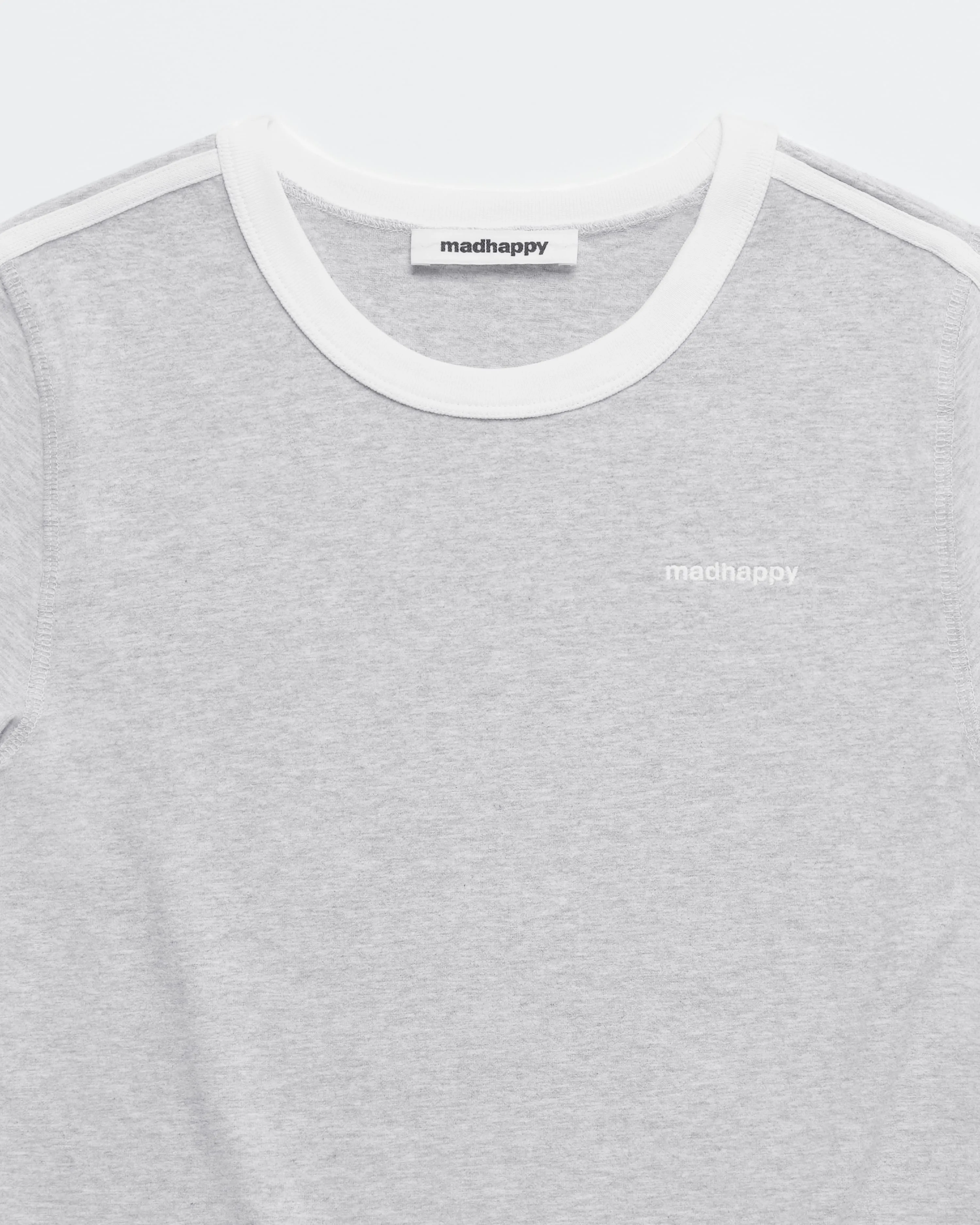 Ringer Tee sold by Madhappy product image thumbnail 2
