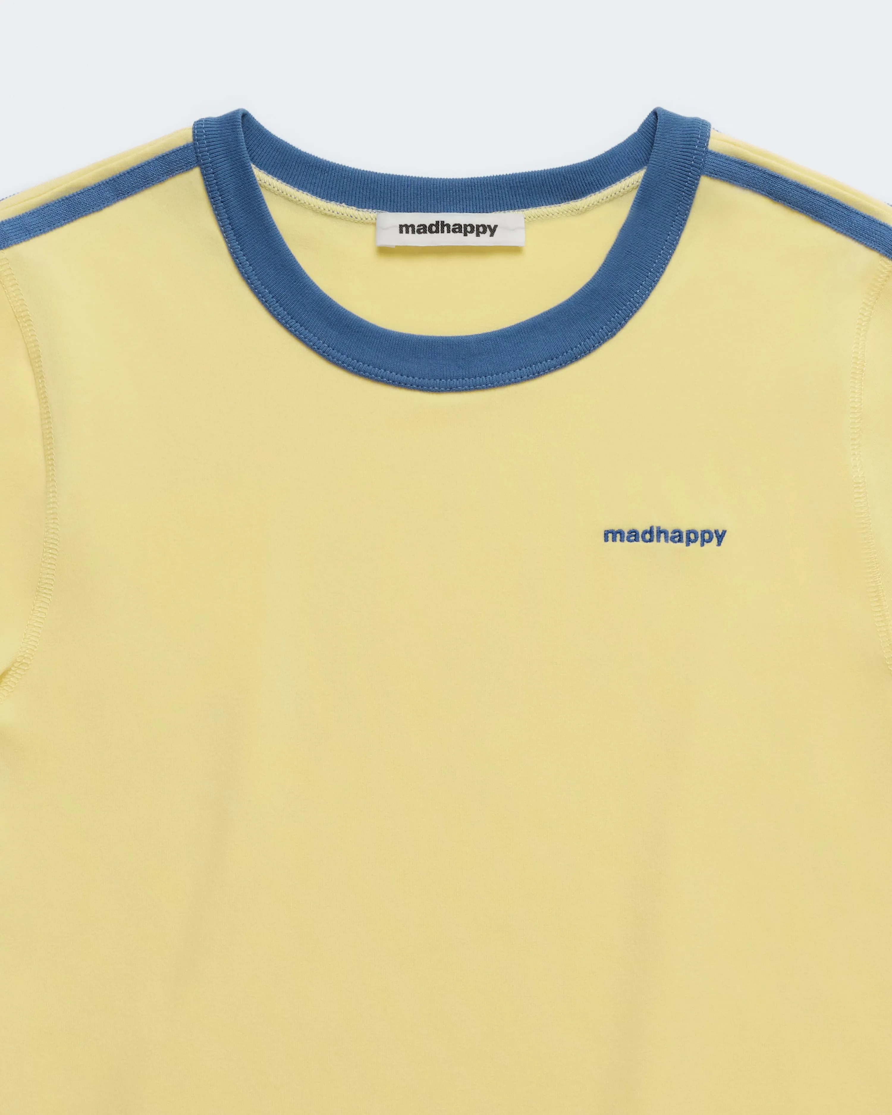 Ringer Tee sold by Madhappy product image thumbnail 2