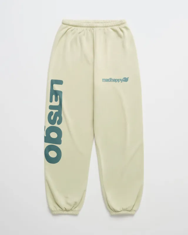 FREECITY LETSGO Sweatpant sold by Madhappy