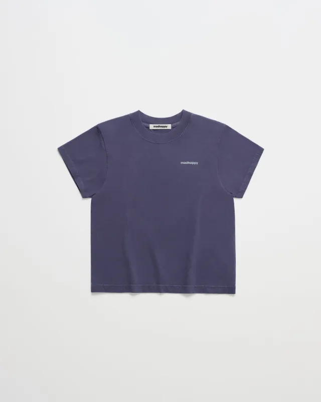 Classics Shrunken Tee sold by Madhappy