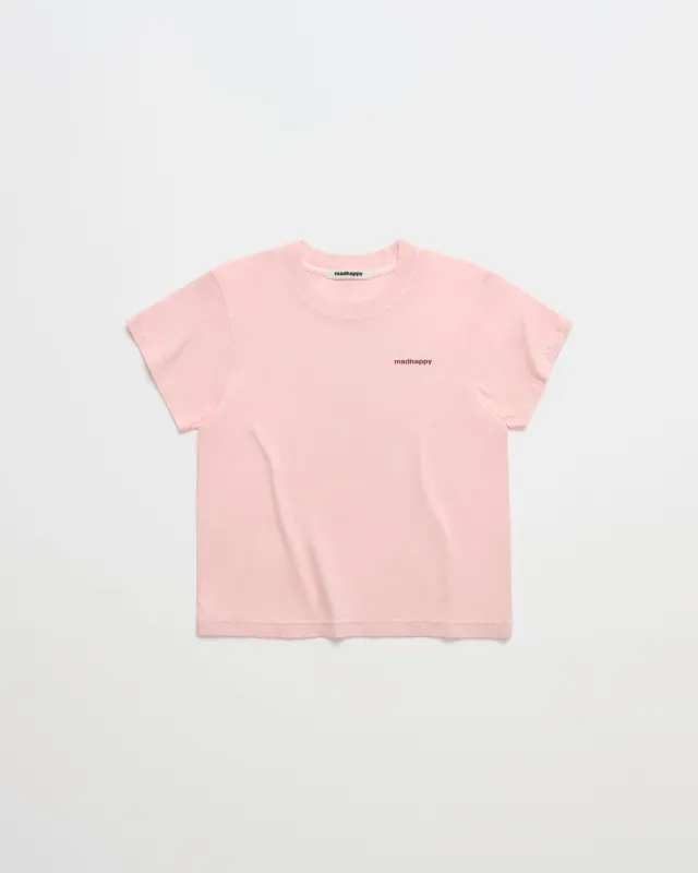 Classics Shrunken Tee sold by Madhappy