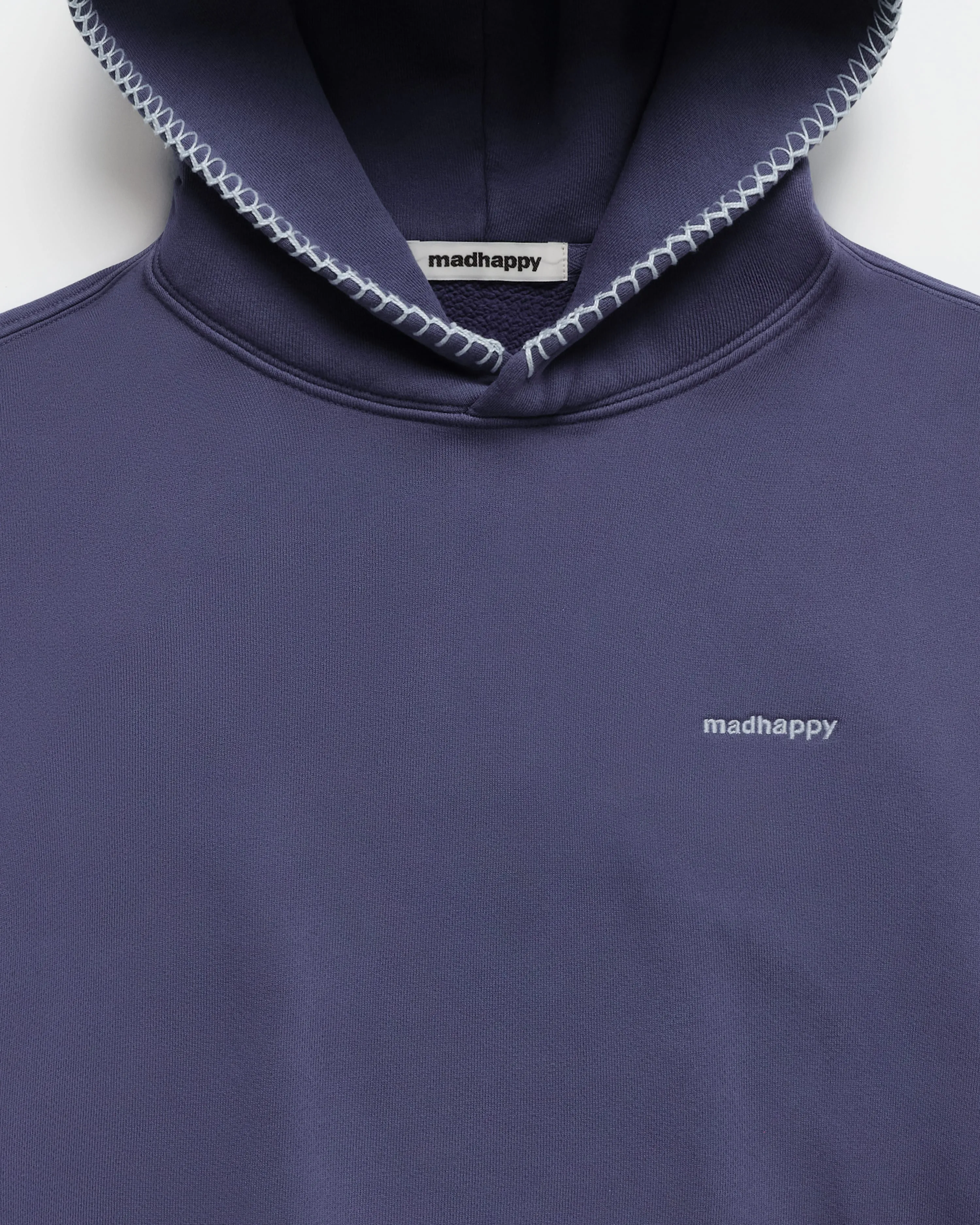 Classics Fleece Hoodie sold by Madhappy product image thumbnail 2