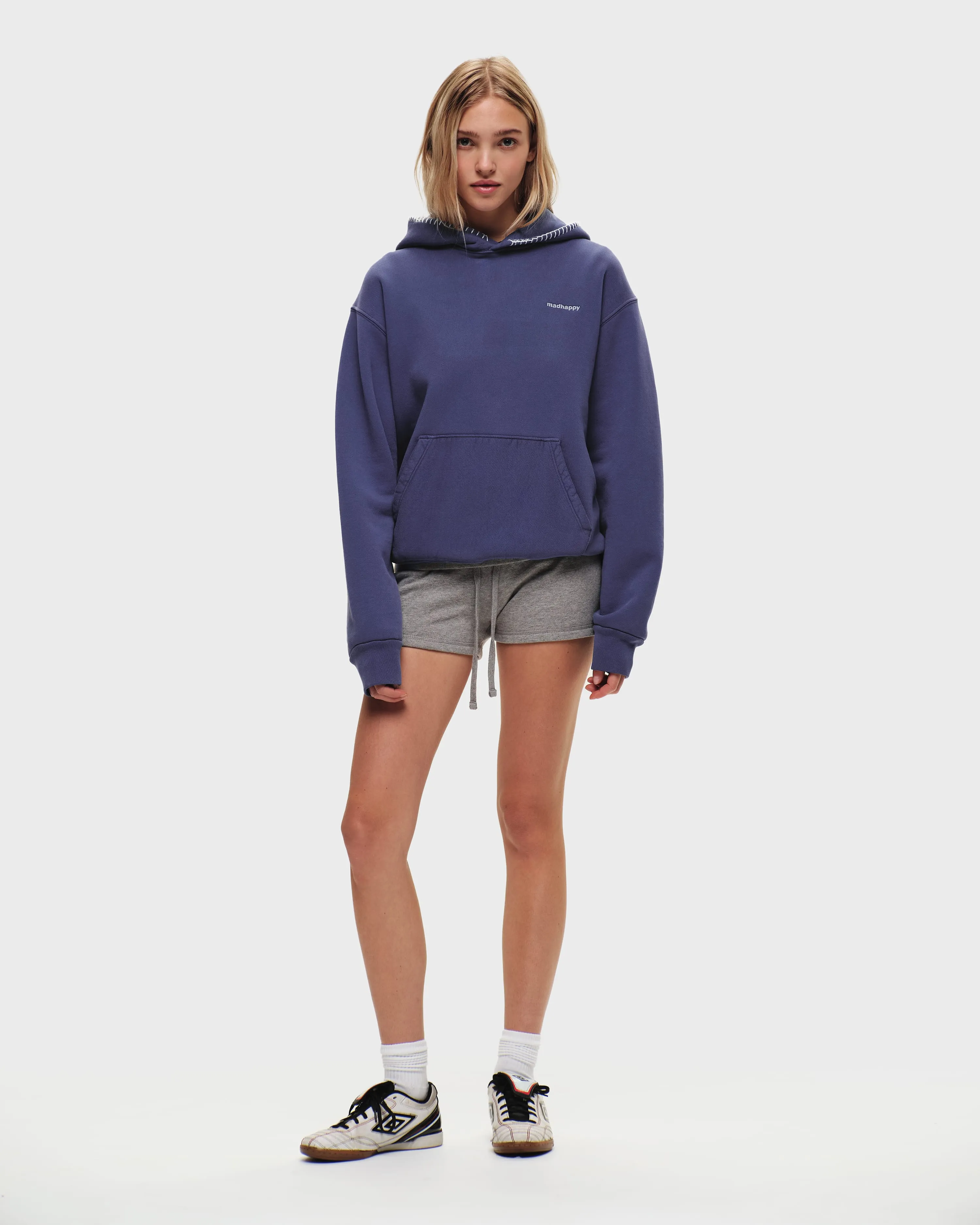 Classics Fleece Hoodie sold by Madhappy product image thumbnail 3