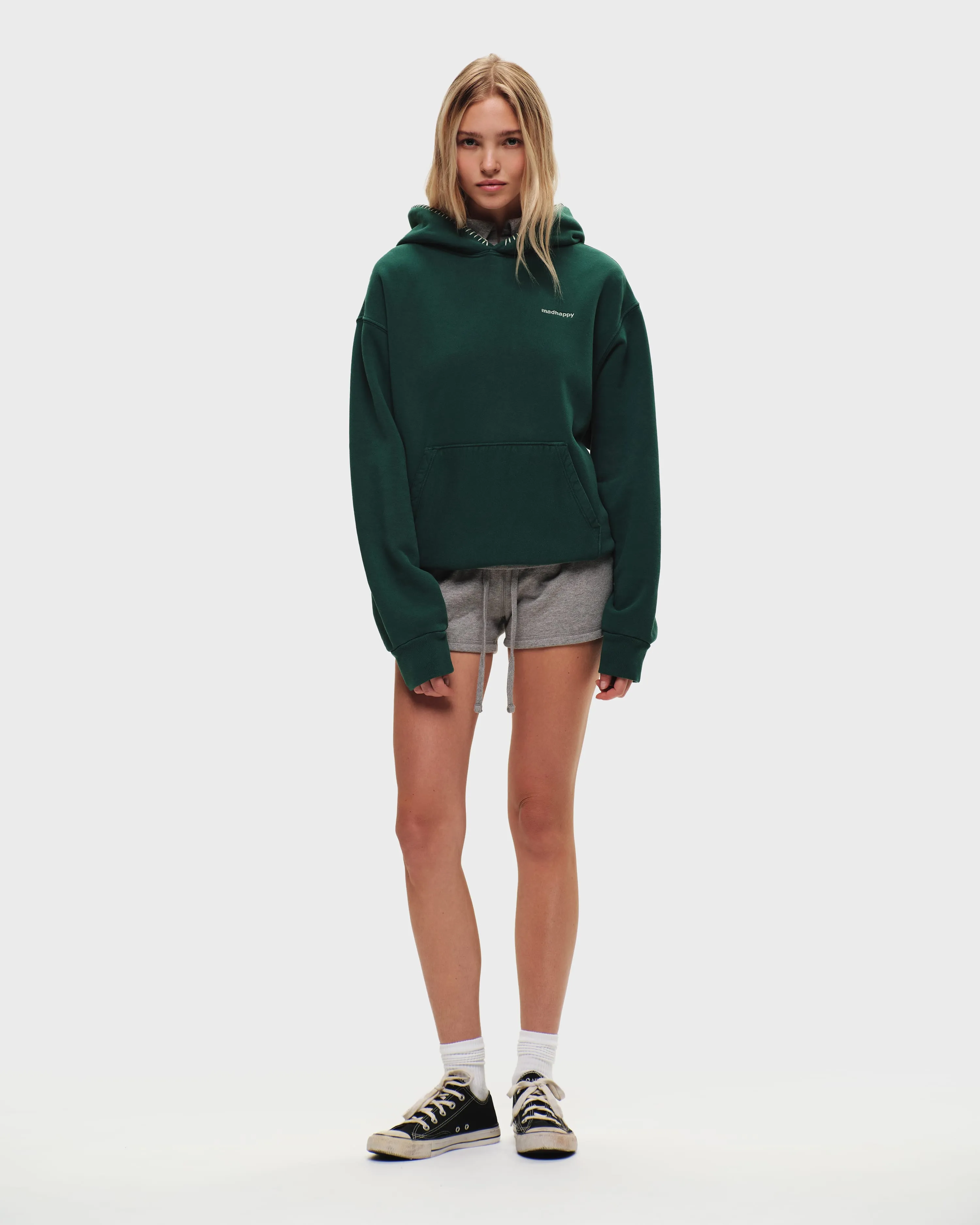 Classics Fleece Hoodie sold by Madhappy product image thumbnail 3