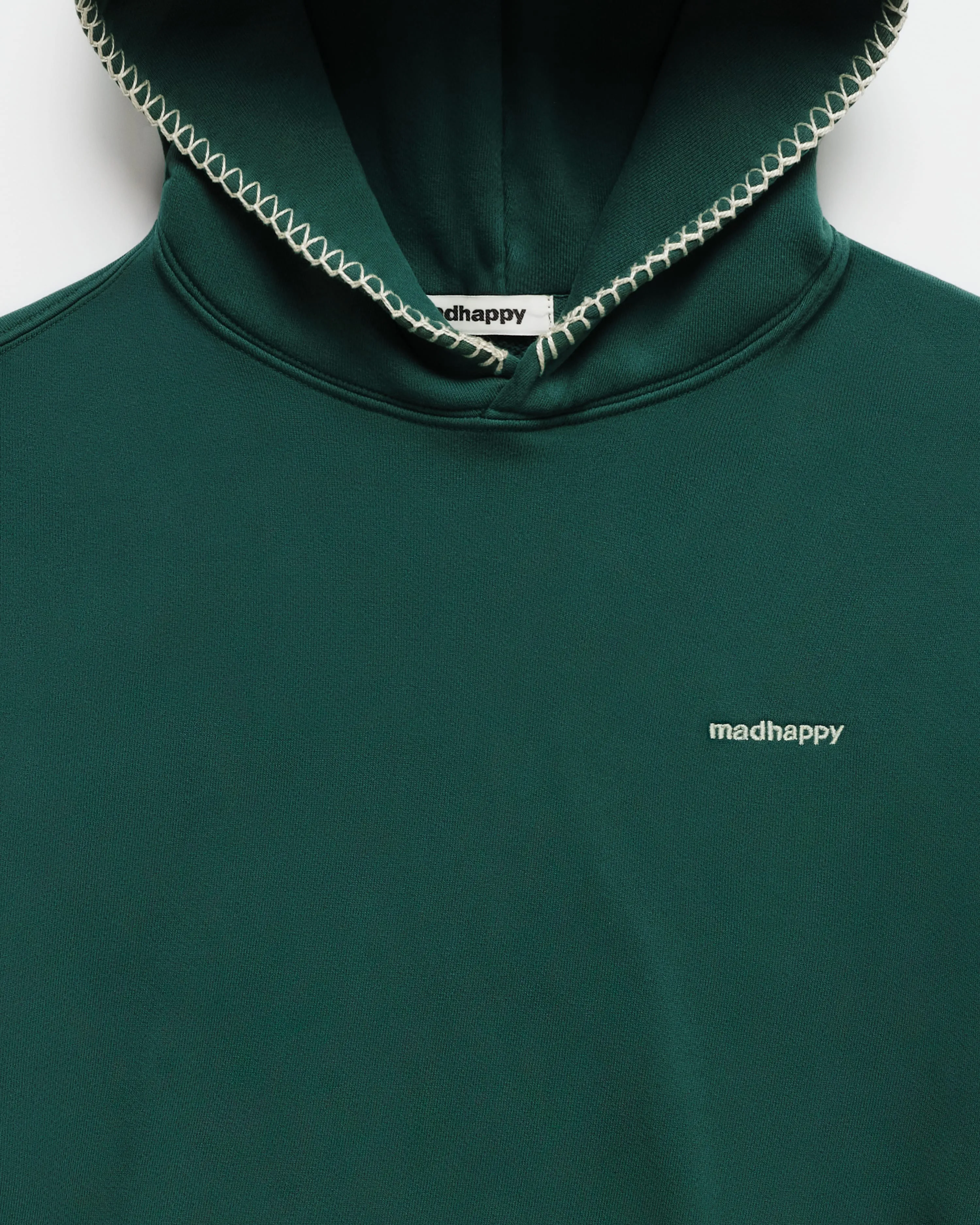 Classics Fleece Hoodie sold by Madhappy product image thumbnail 2