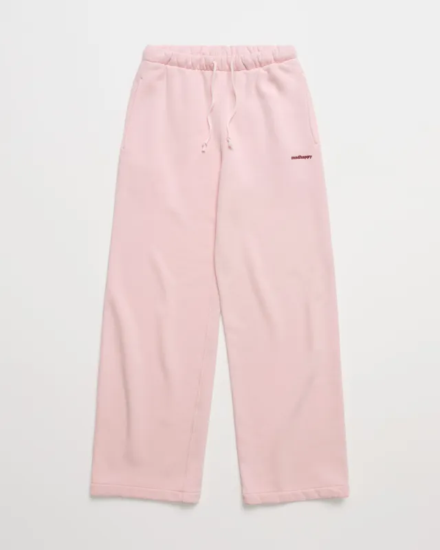 Classics Fleece Straight Sweatpant sold by Madhappy
