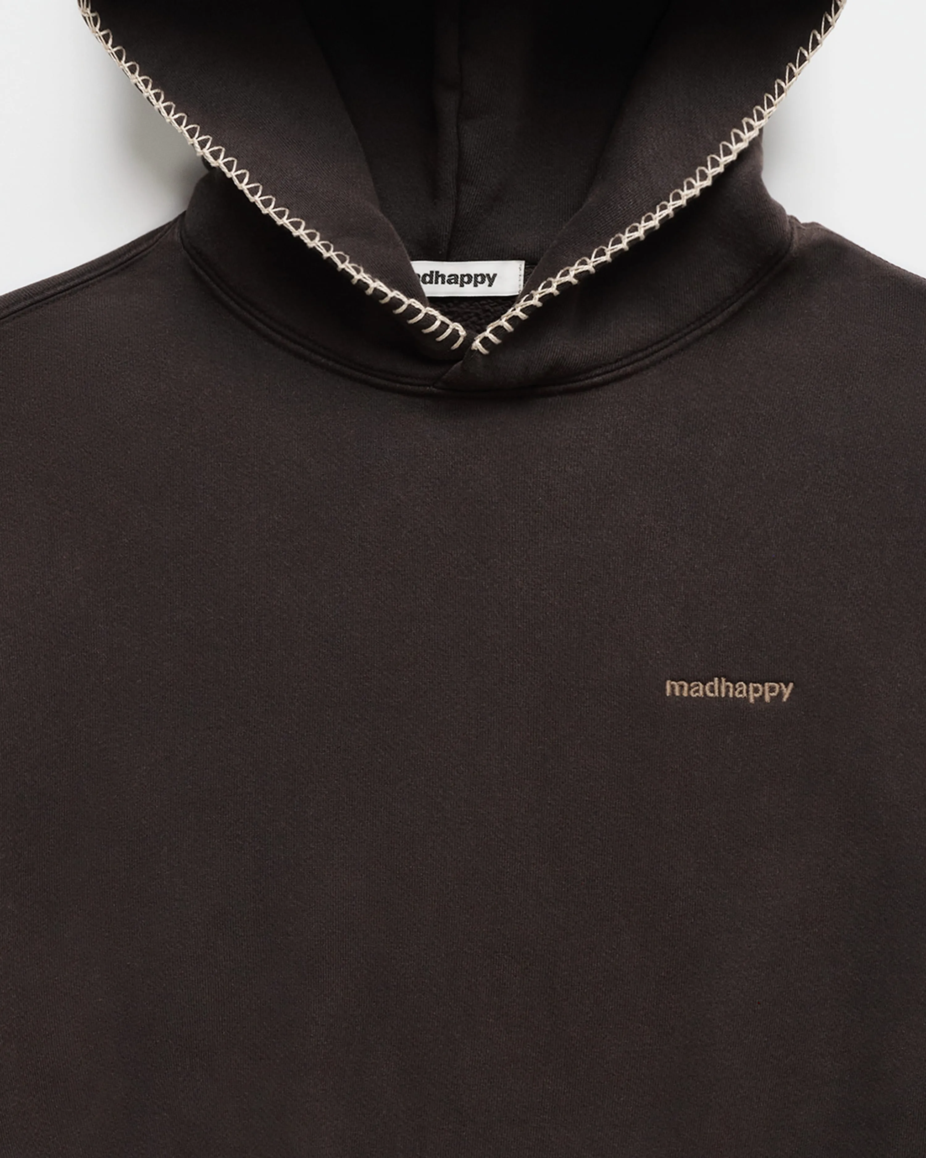 Classics Fleece Hoodie sold by Madhappy product image thumbnail 2