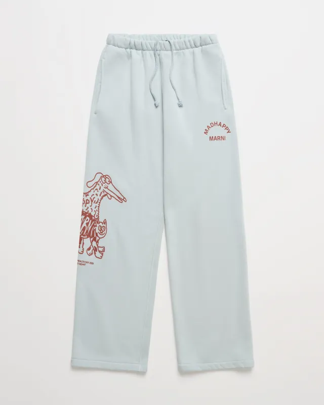 Marni Animal Straight Sweatpant sold by Madhappy