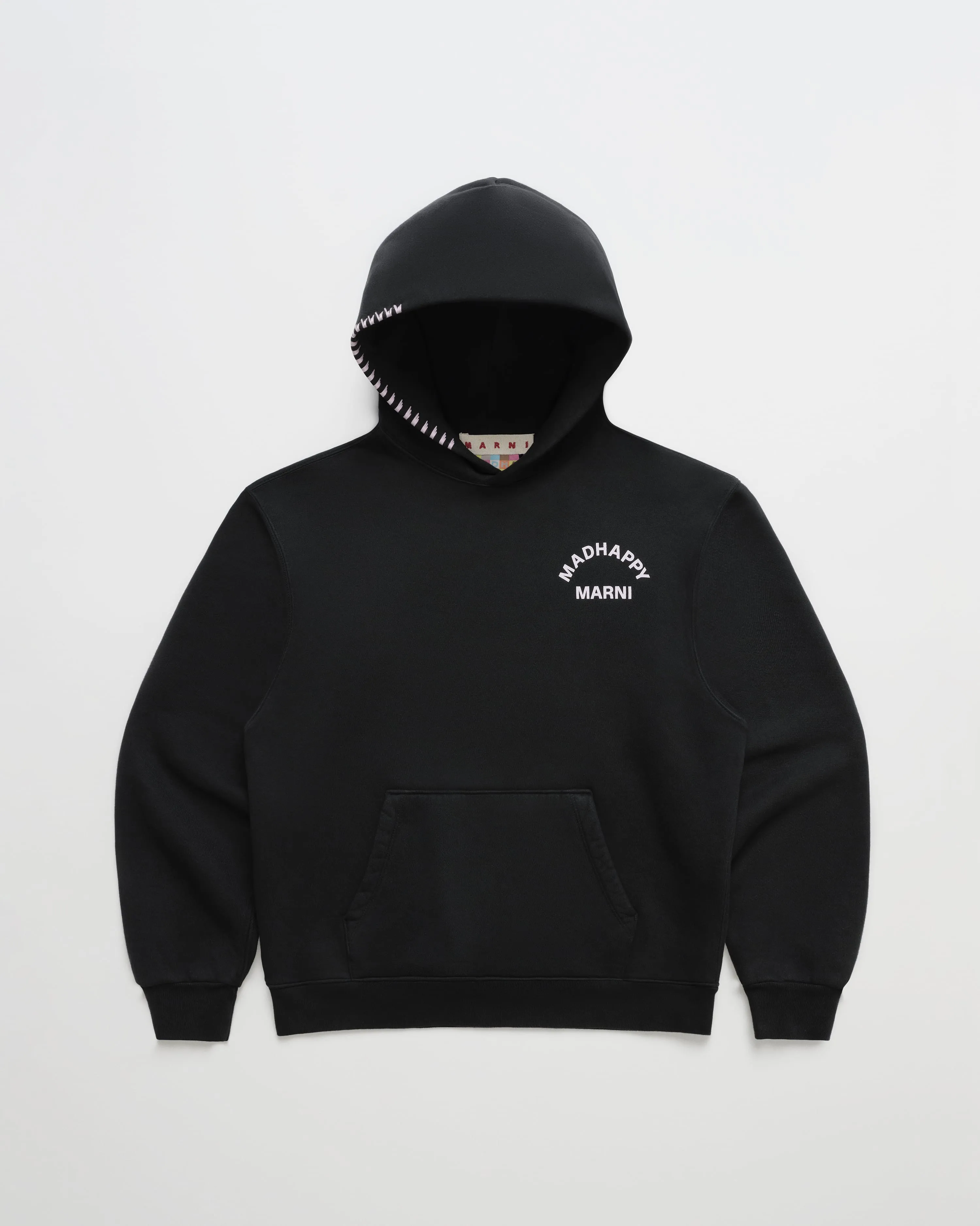 Marni Animal Fleece Hoodie sold by Madhappy