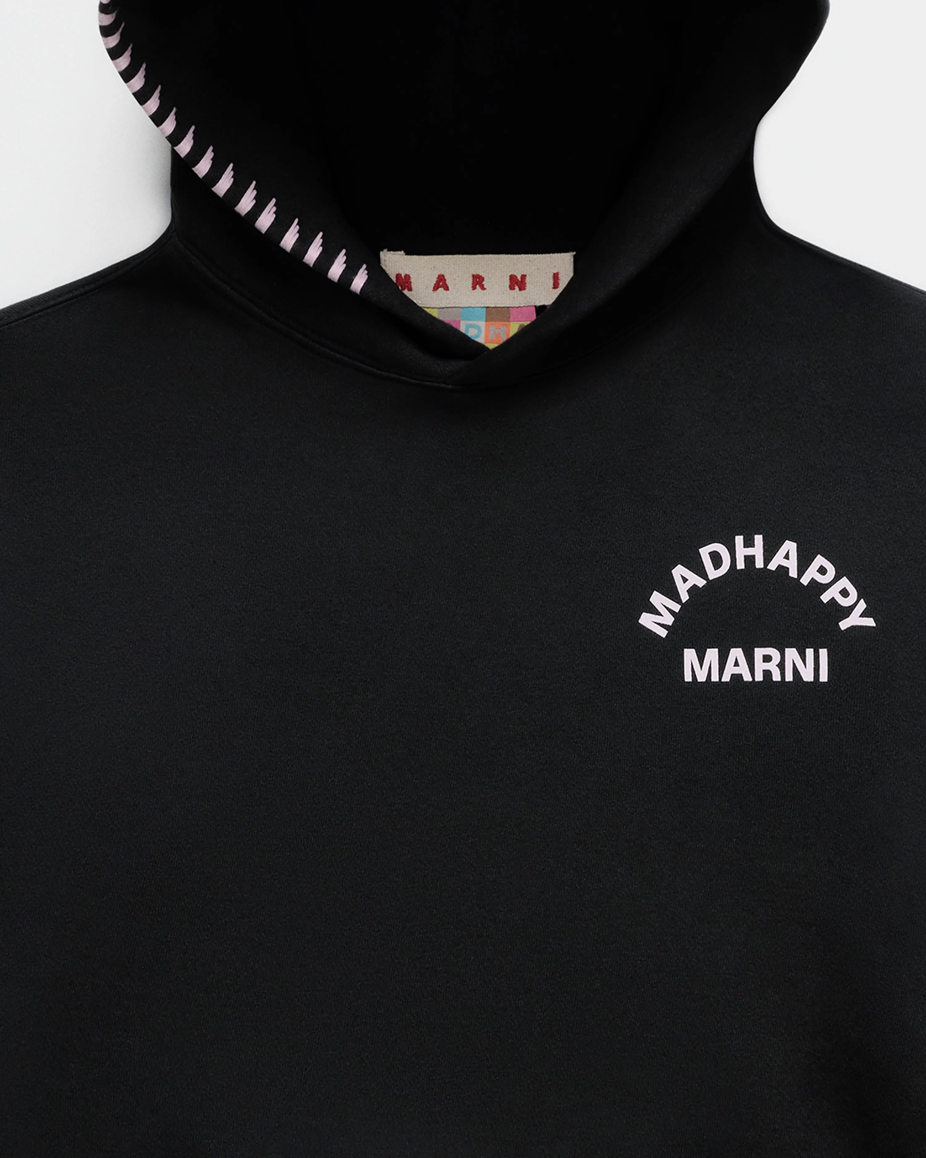 Marni Animal Fleece Hoodie sold by Madhappy product image thumbnail 2