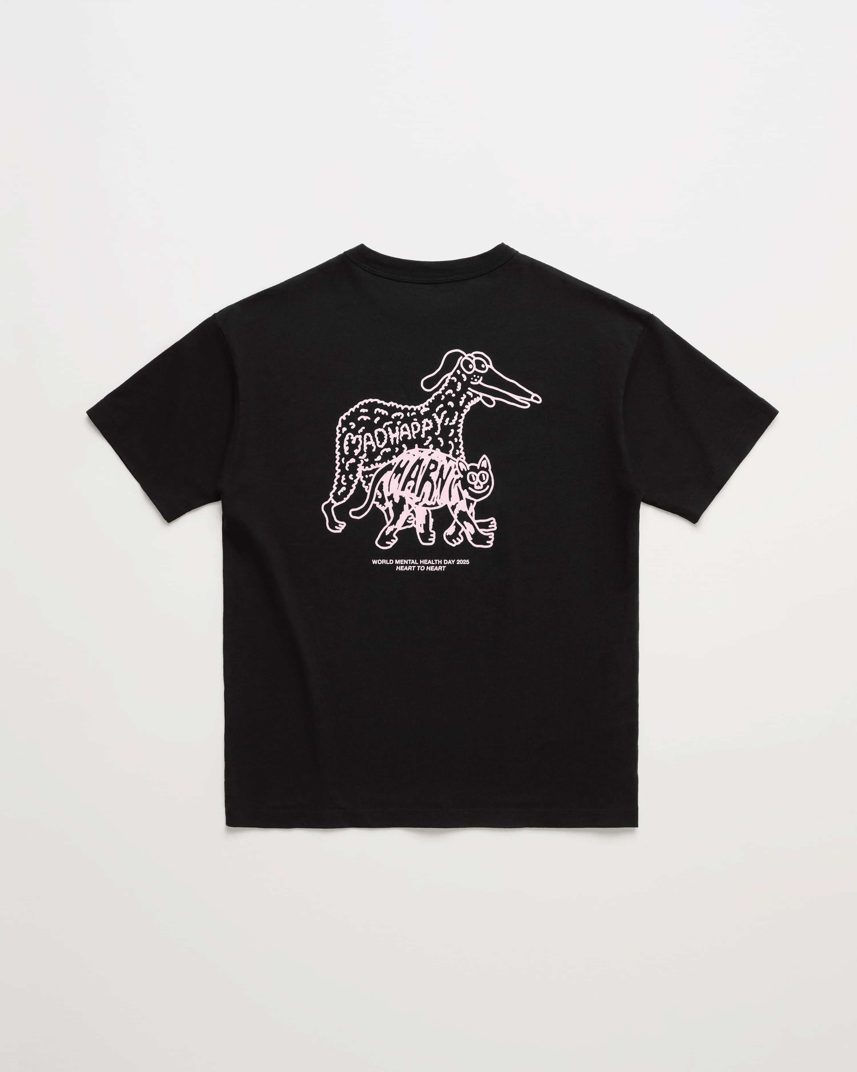 Marni Animal Heavyweight Tee sold by Madhappy product image thumbnail 3