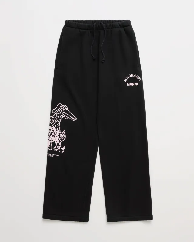 Marni Animal Straight Sweatpant sold by Madhappy