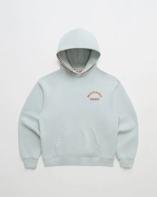 Marni Animal Fleece Hoodie sold by Madhappy