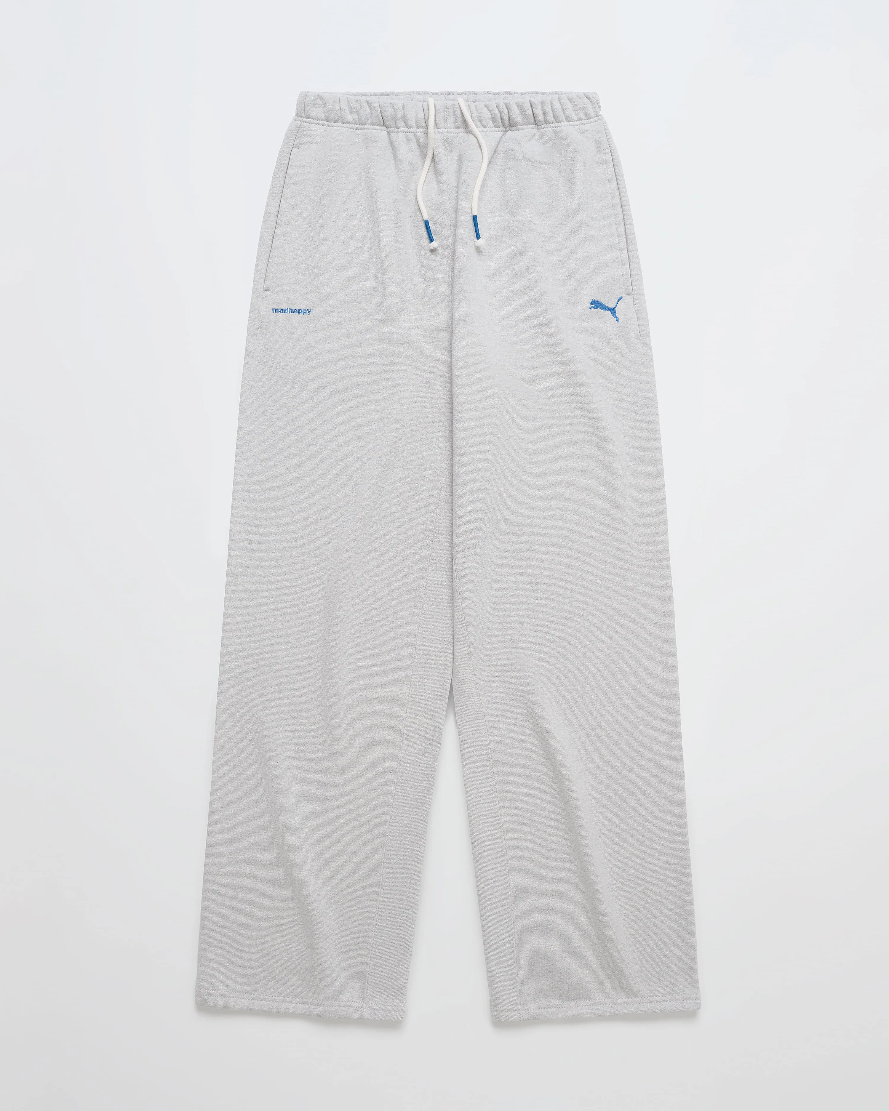 PUMA Fleece Straight Sweatpant sold by Madhappy