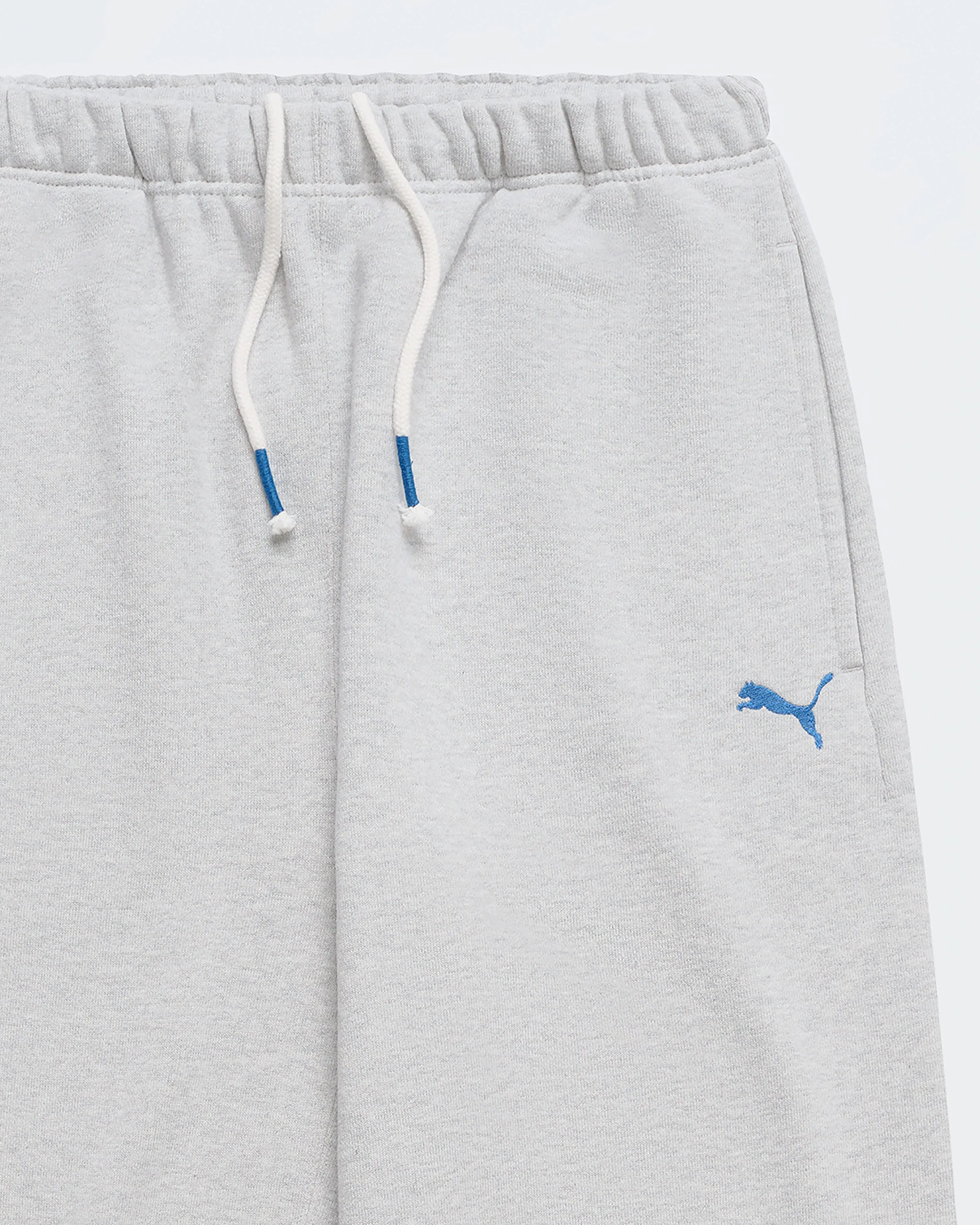 PUMA Fleece Straight Sweatpant sold by Madhappy product image thumbnail 2