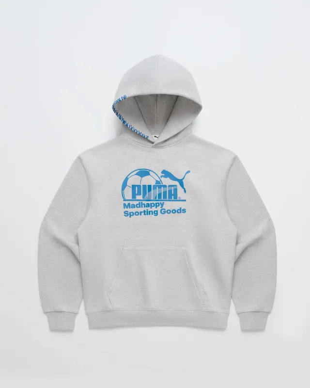PUMA Fleece Hoodie made by Madhappy