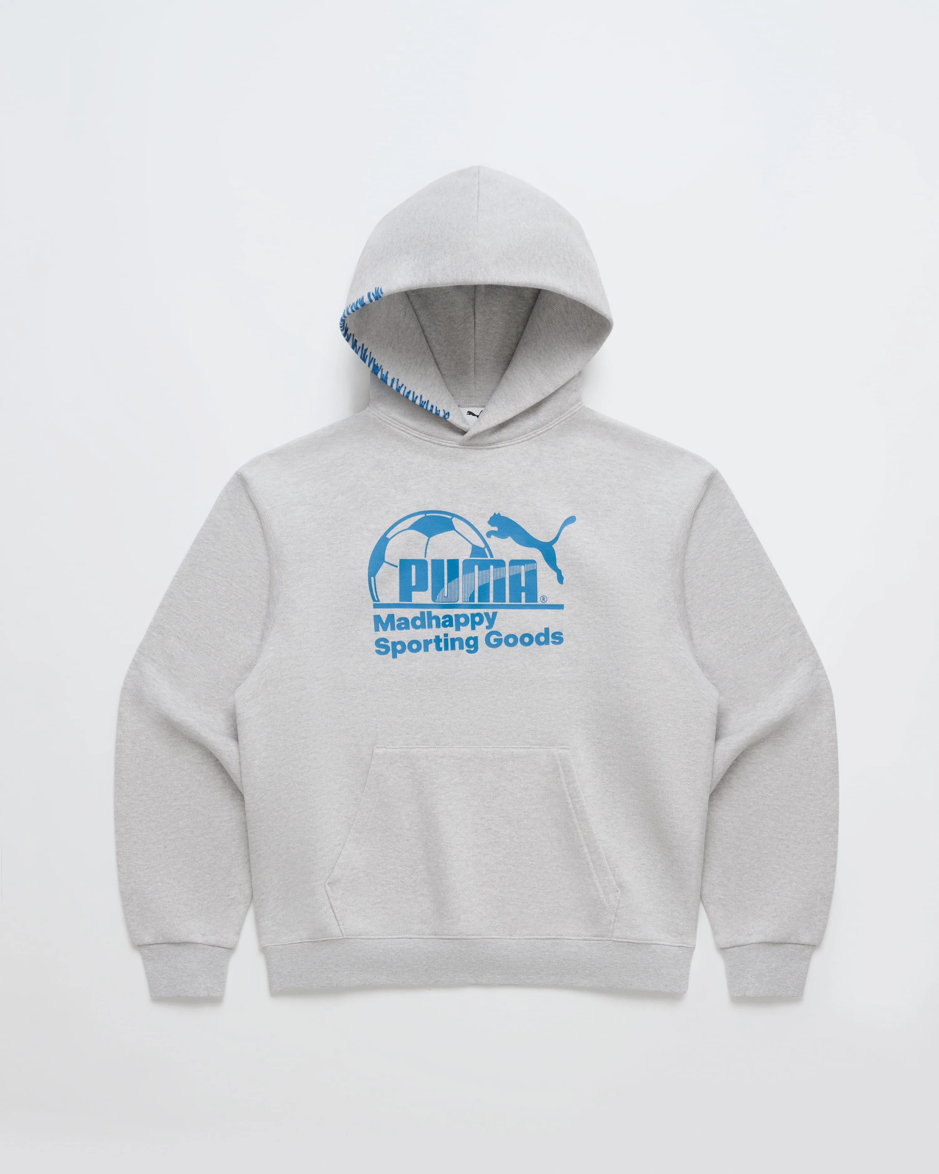 PUMA Fleece Hoodie sold by Madhappy