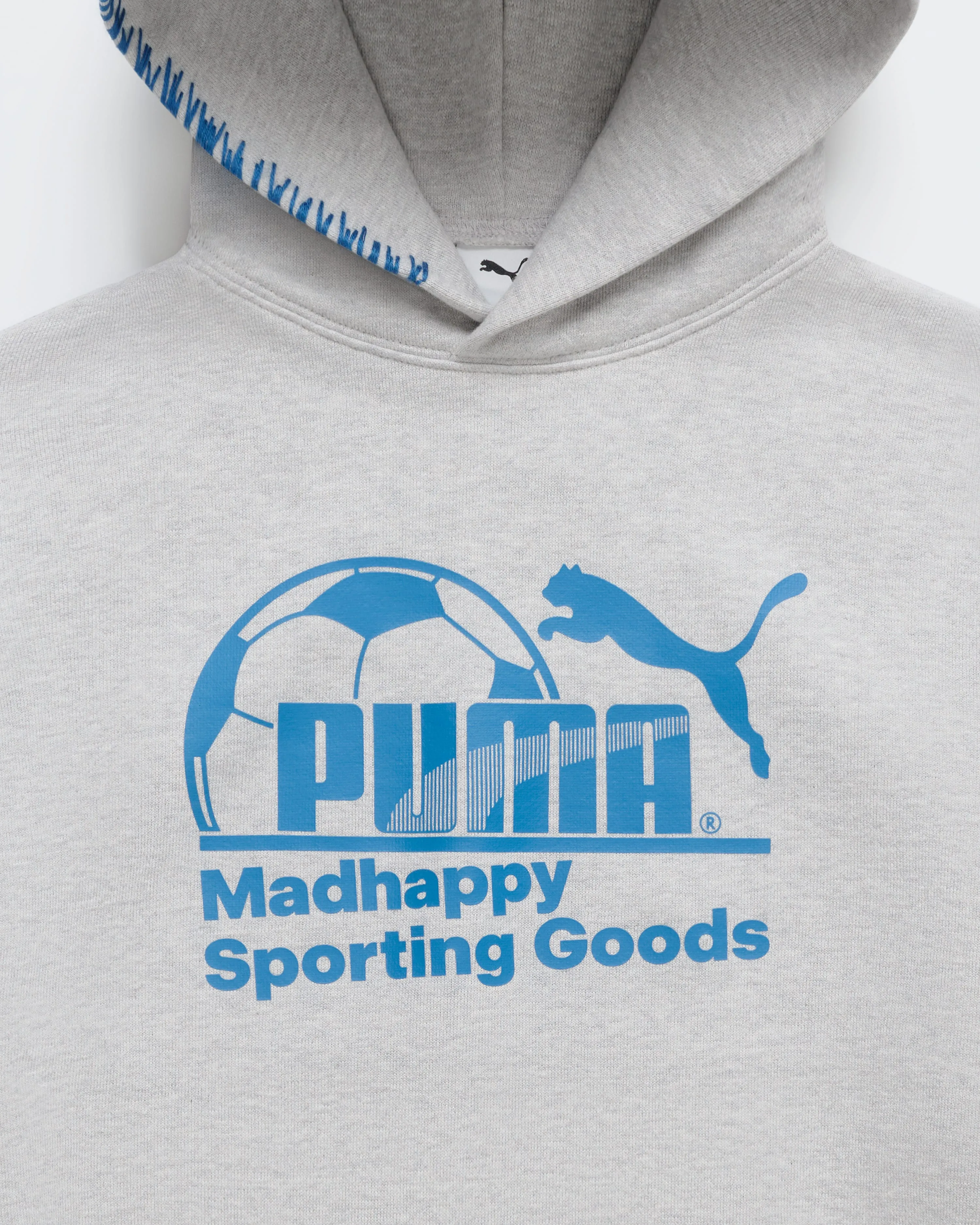 PUMA Fleece Hoodie sold by Madhappy product image thumbnail 2