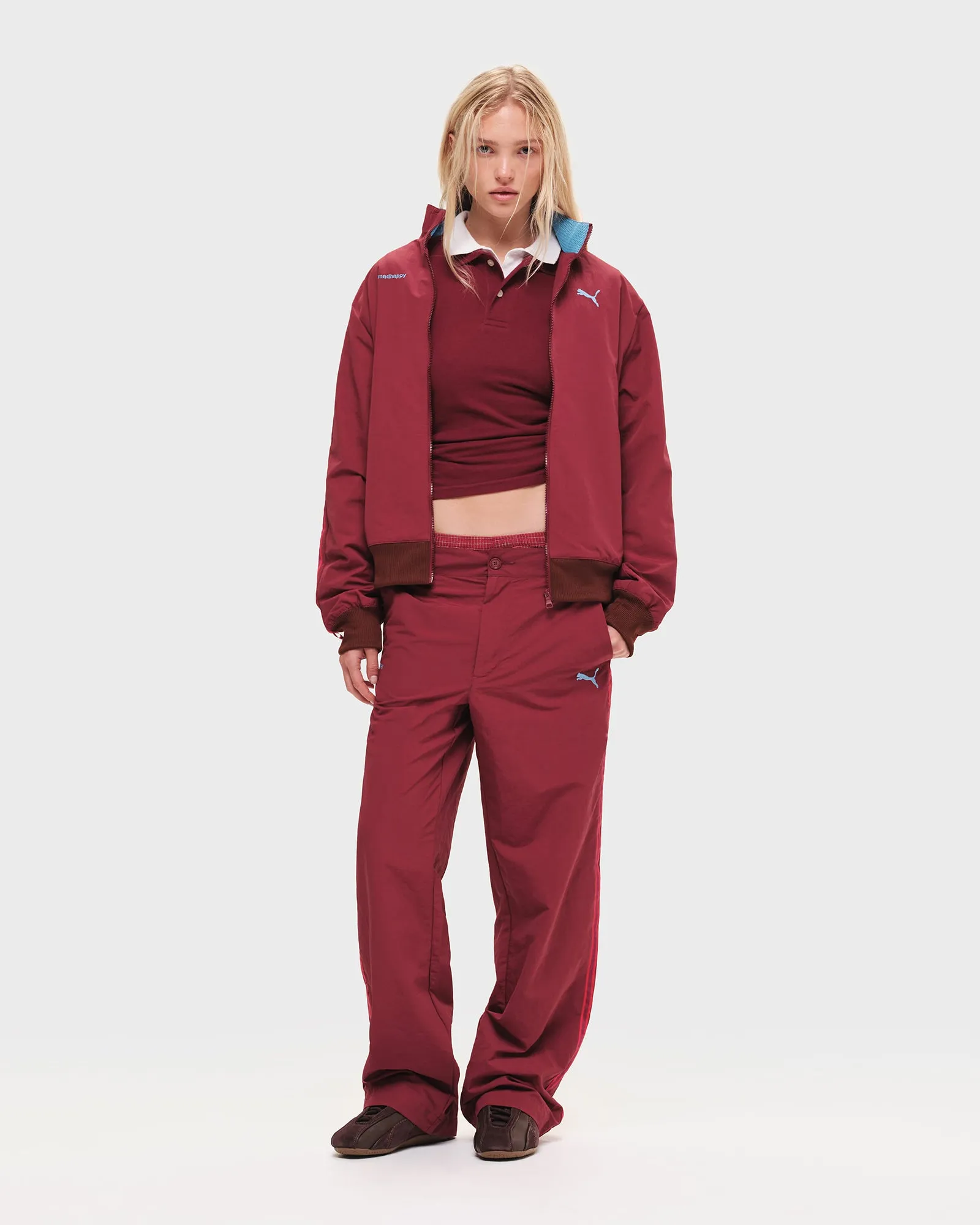 PUMA Nylon Track Jacket sold by Madhappy product image thumbnail 4