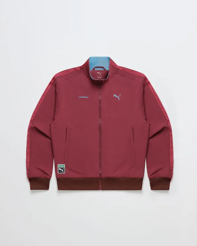 PUMA Nylon Track Jacket sold by Madhappy