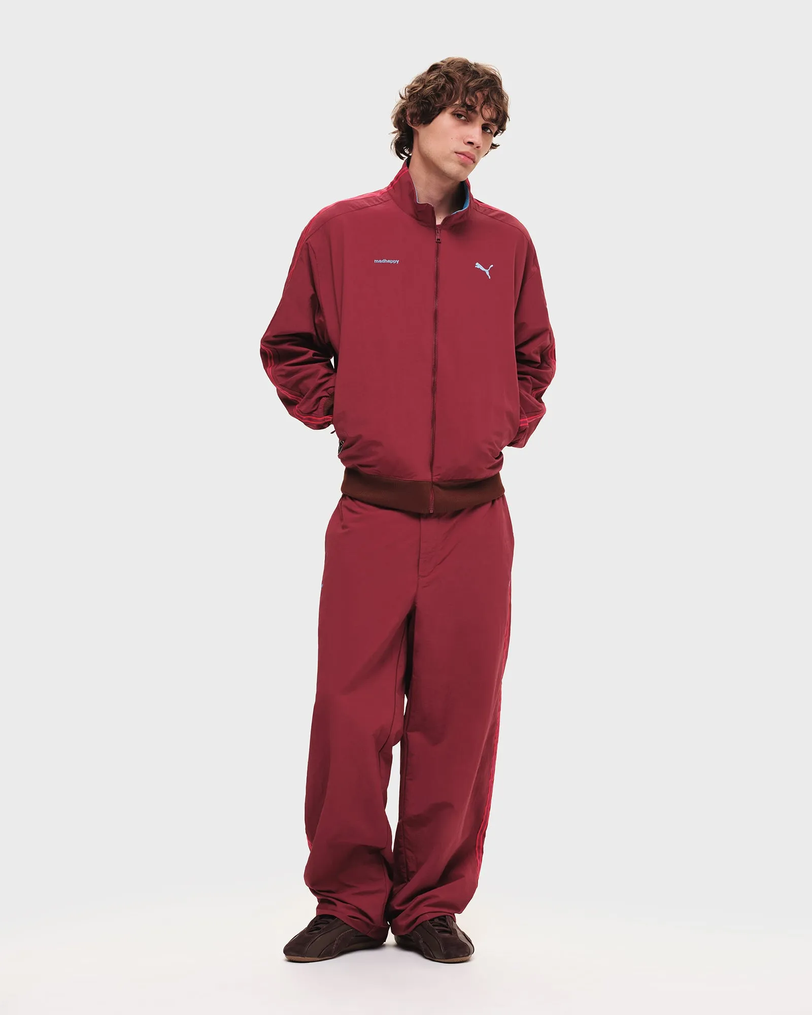 PUMA Nylon Track Jacket sold by Madhappy product image thumbnail 5