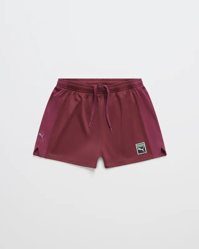 PUMA Women's Track Short sold by Madhappy