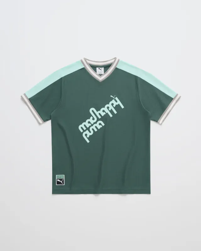 PUMA V Neck Tee Jersey sold by Madhappy