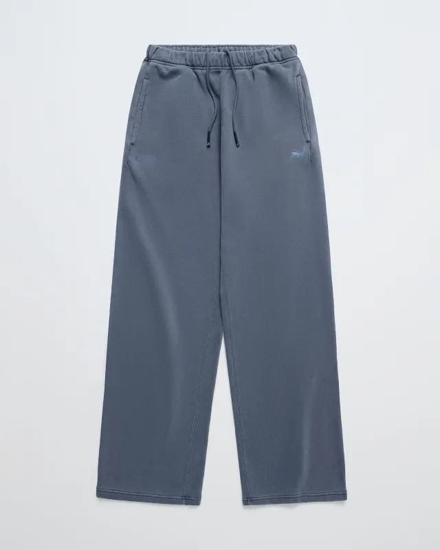 PUMA Fleece Straight Sweatpant sold by Madhappy