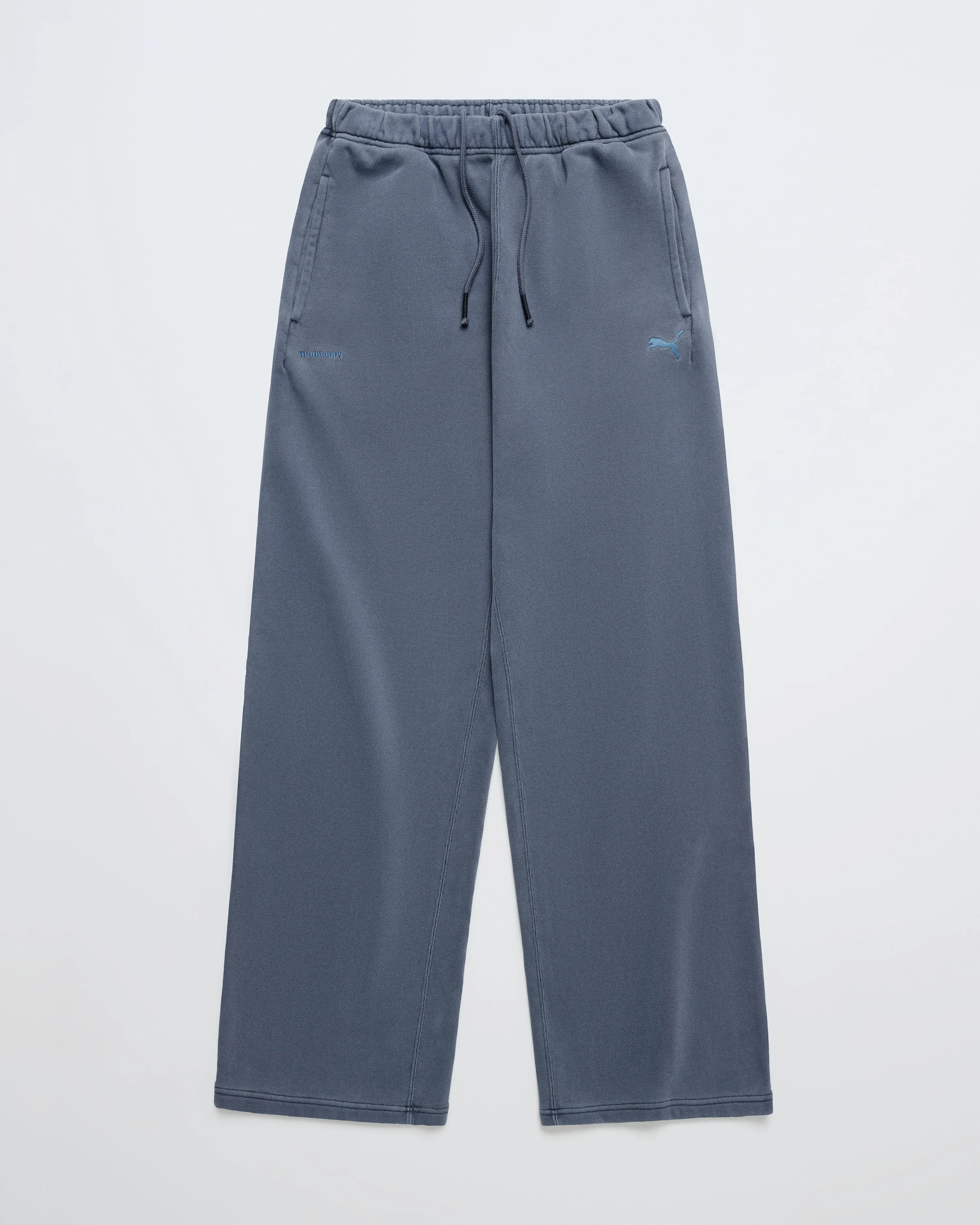 PUMA Fleece Straight Sweatpant sold by Madhappy